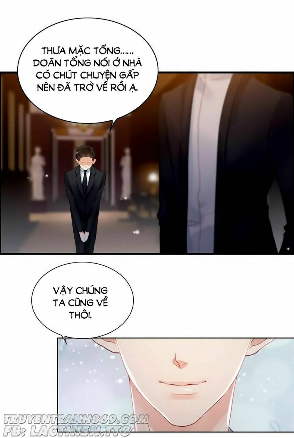 Cô Vợ Hợp Đồng Bỏ Trốn Của Tổng Giám Đốc Chap 57 - Next Chap 58