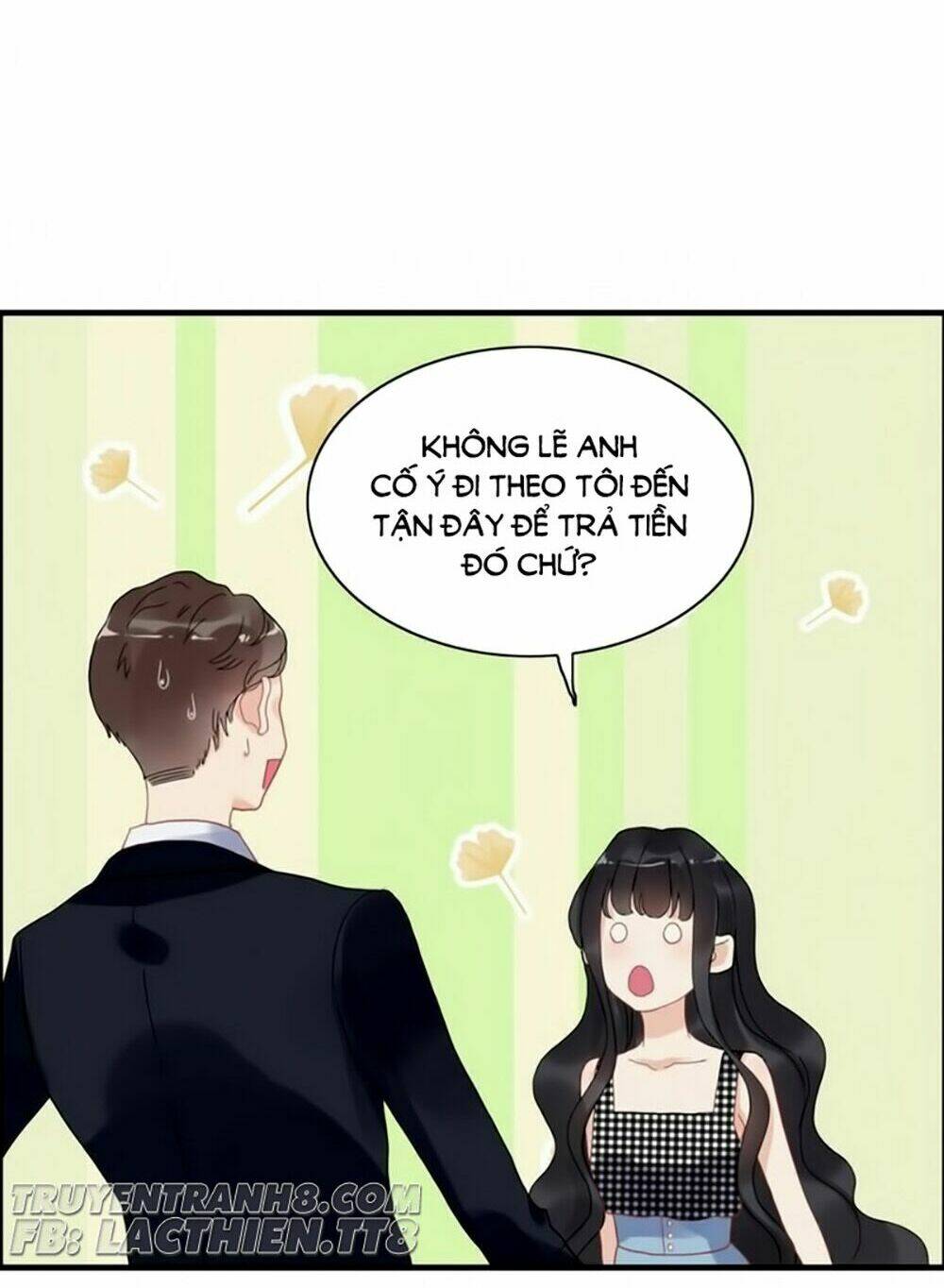 Cô Vợ Hợp Đồng Bỏ Trốn Của Tổng Giám Đốc Chap 57 - Next Chap 58