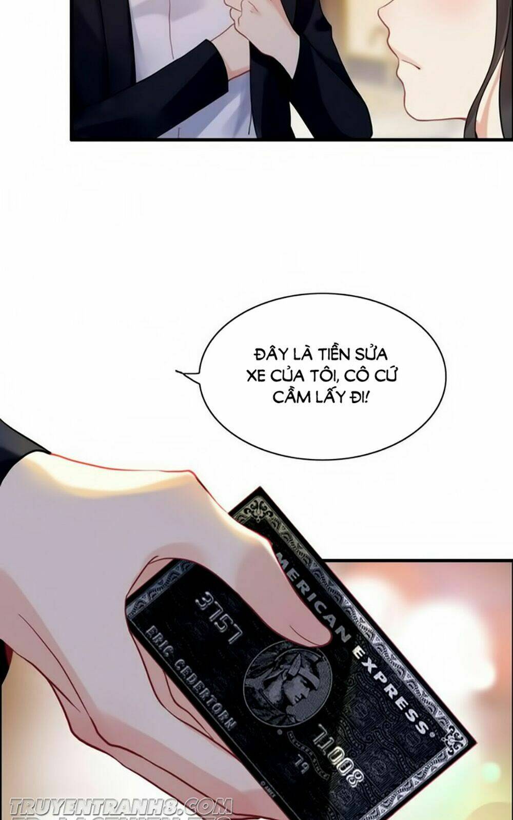 Cô Vợ Hợp Đồng Bỏ Trốn Của Tổng Giám Đốc Chap 57 - Next Chap 58