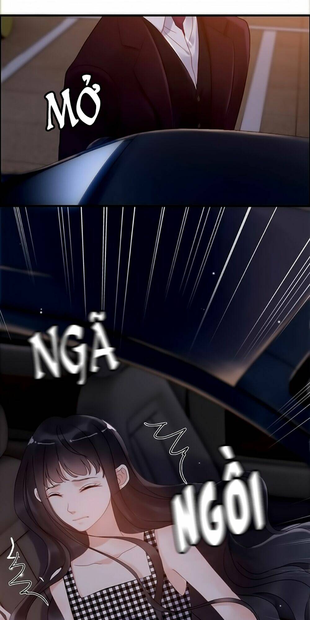 Cô Vợ Hợp Đồng Bỏ Trốn Của Tổng Giám Đốc Chap 58 - Next Chap 59