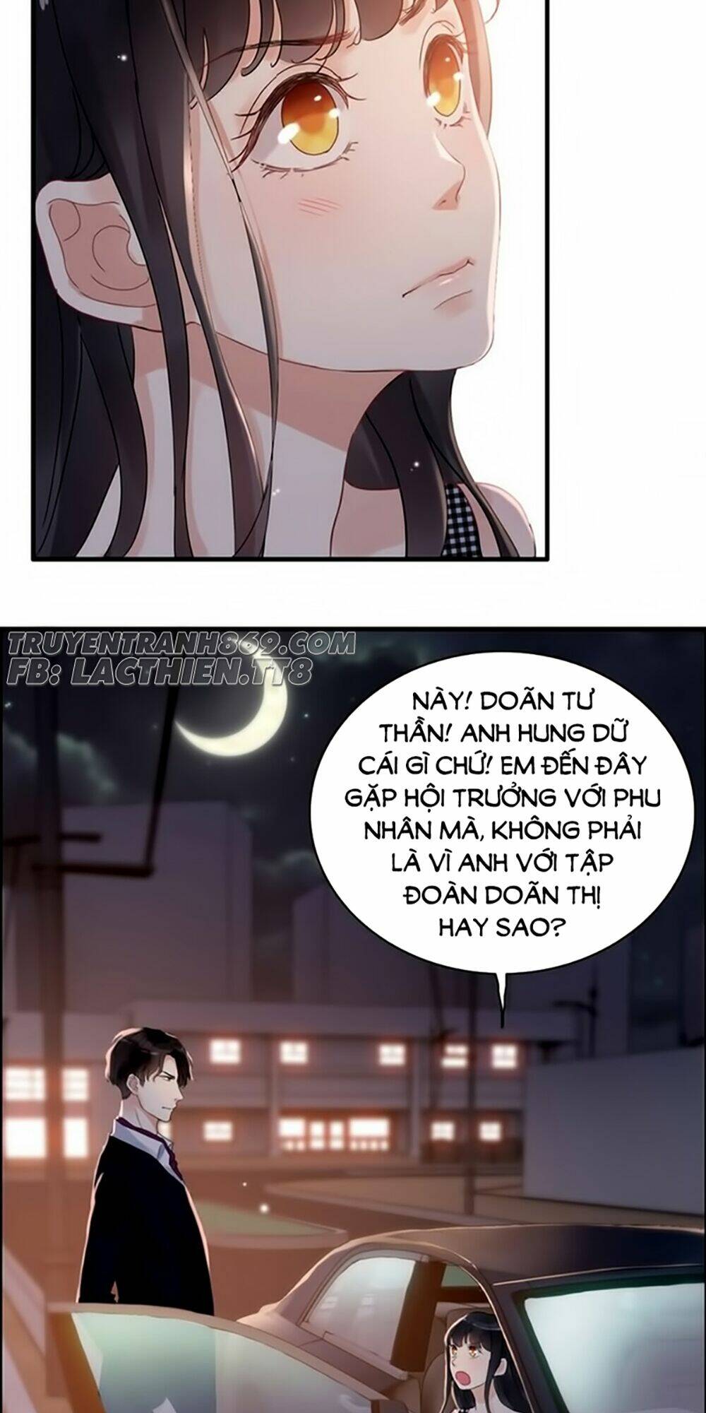 Cô Vợ Hợp Đồng Bỏ Trốn Của Tổng Giám Đốc Chap 58 - Next Chap 59