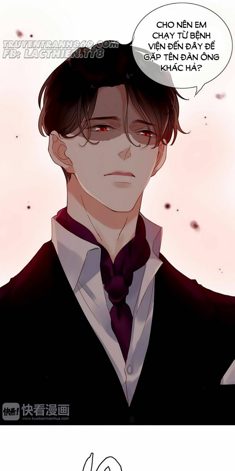 Cô Vợ Hợp Đồng Bỏ Trốn Của Tổng Giám Đốc Chap 58 - Next Chap 59