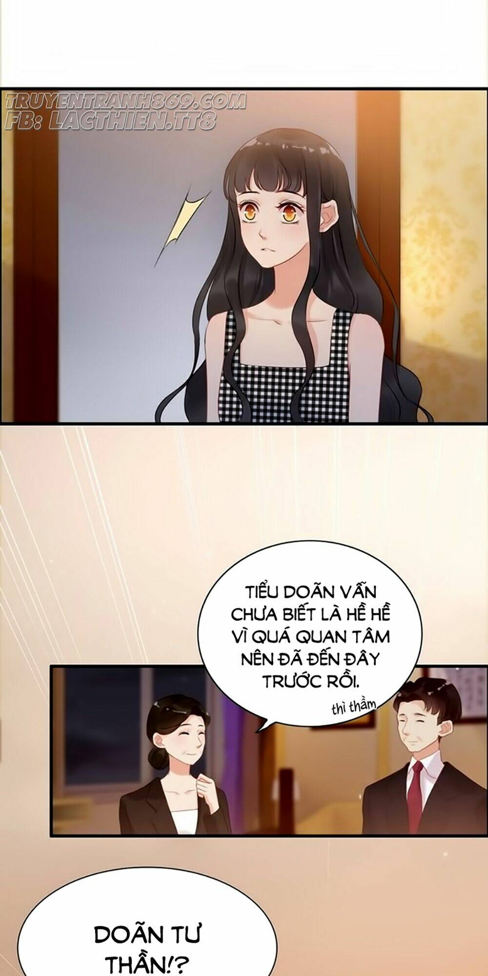 Cô Vợ Hợp Đồng Bỏ Trốn Của Tổng Giám Đốc Chap 58 - Next Chap 59