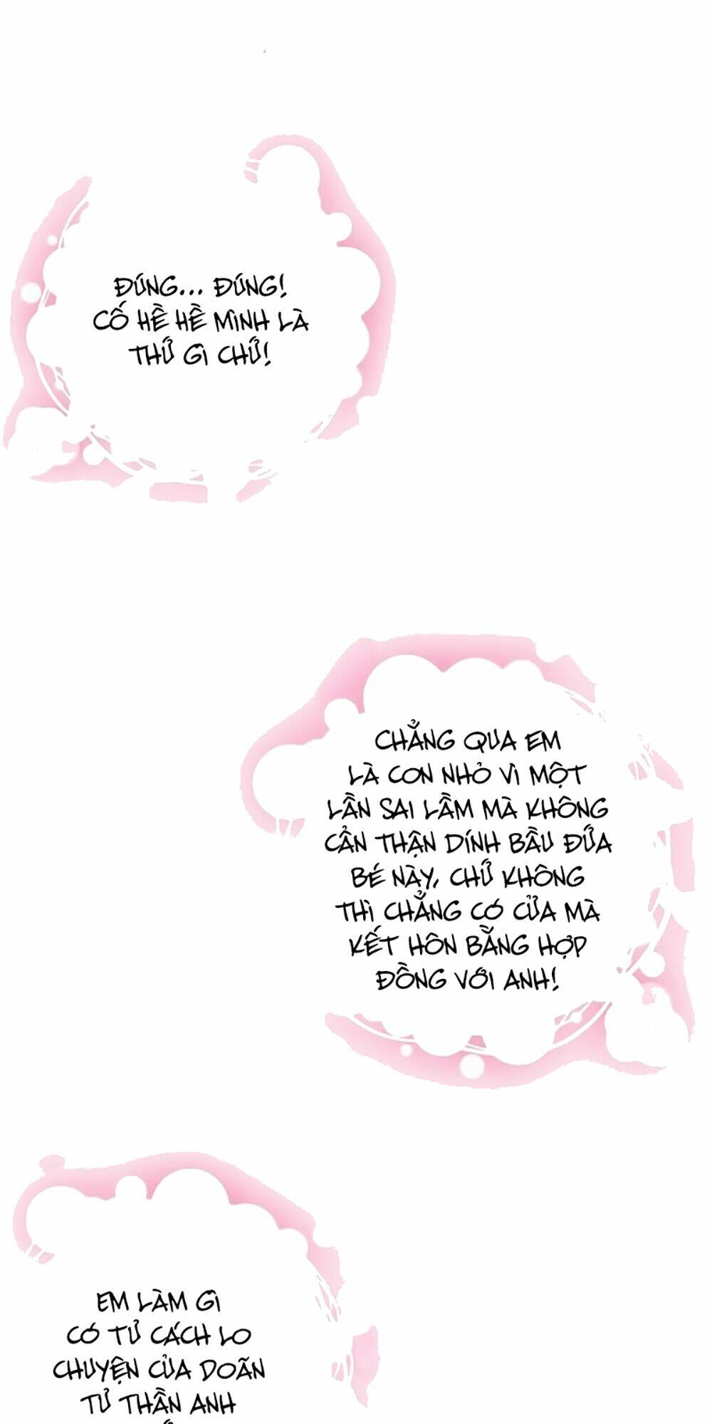 Cô Vợ Hợp Đồng Bỏ Trốn Của Tổng Giám Đốc Chap 58 - Next Chap 59