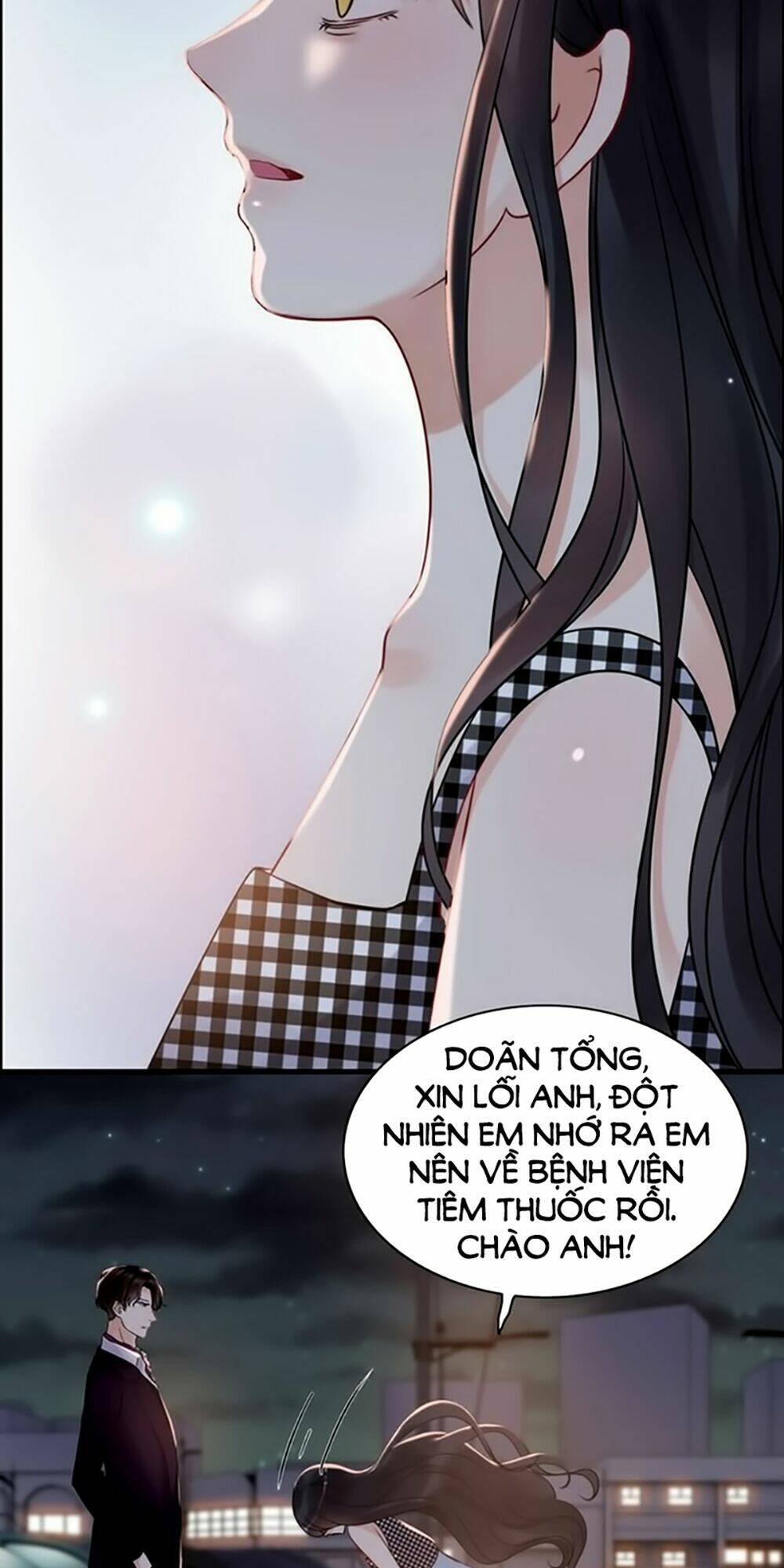 Cô Vợ Hợp Đồng Bỏ Trốn Của Tổng Giám Đốc Chap 58 - Next Chap 59
