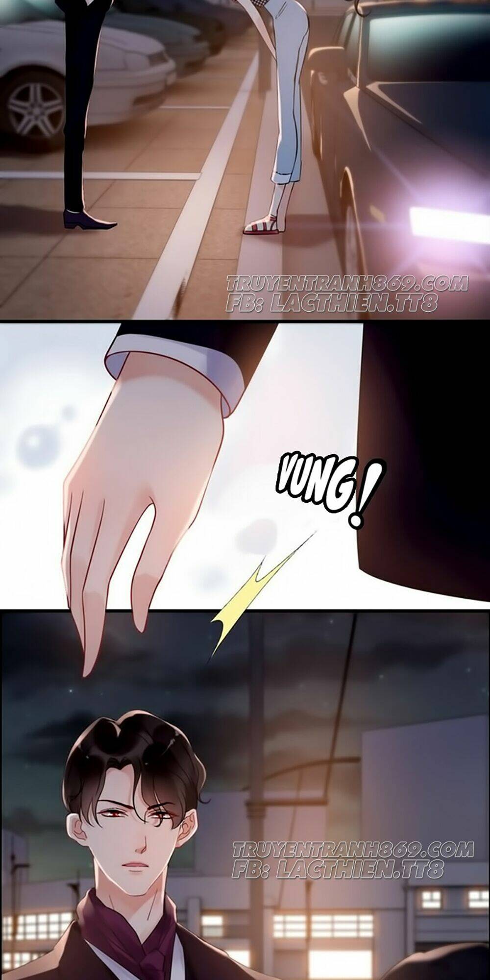 Cô Vợ Hợp Đồng Bỏ Trốn Của Tổng Giám Đốc Chap 58 - Next Chap 59