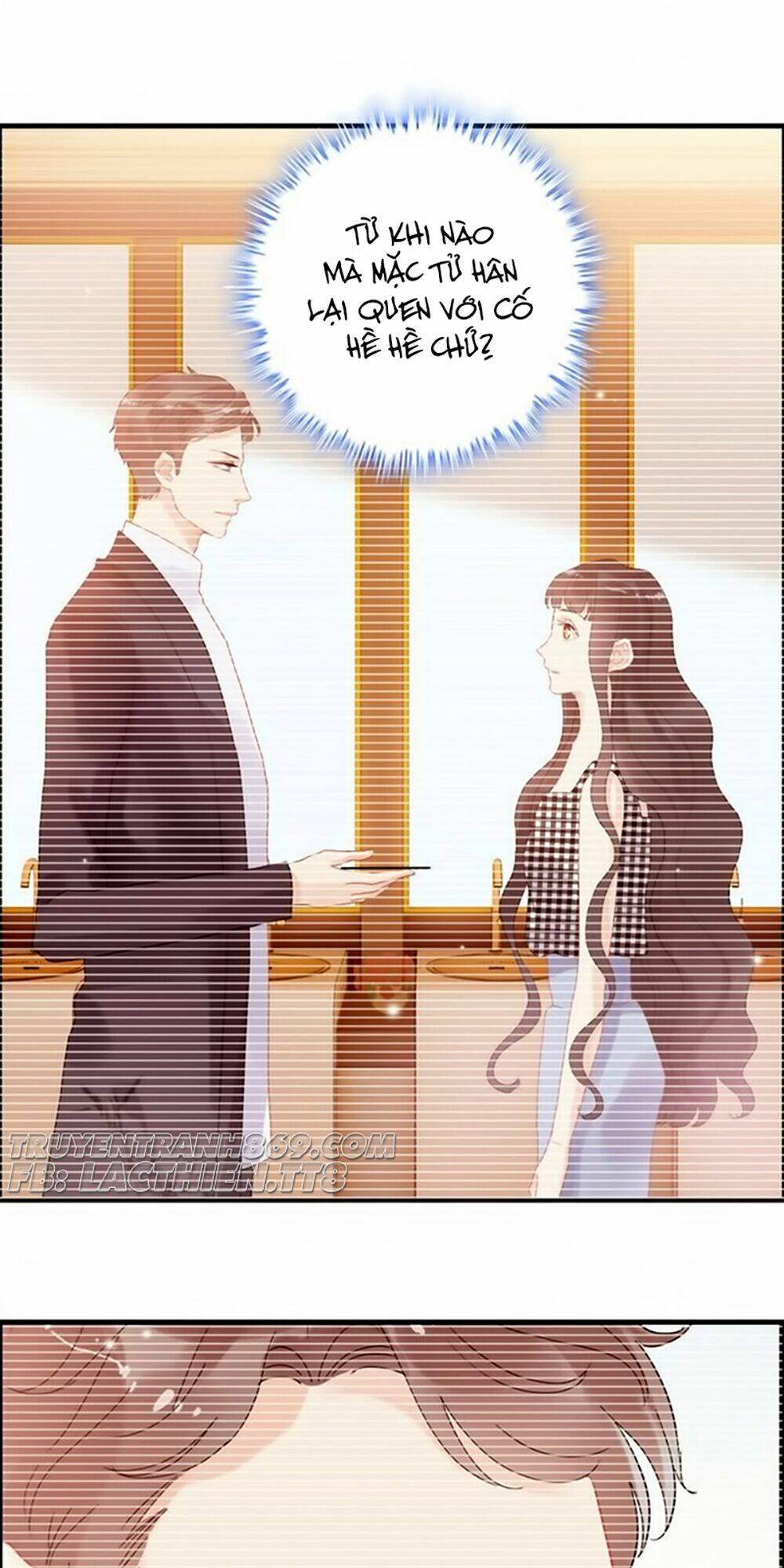 Cô Vợ Hợp Đồng Bỏ Trốn Của Tổng Giám Đốc Chap 58 - Next Chap 59