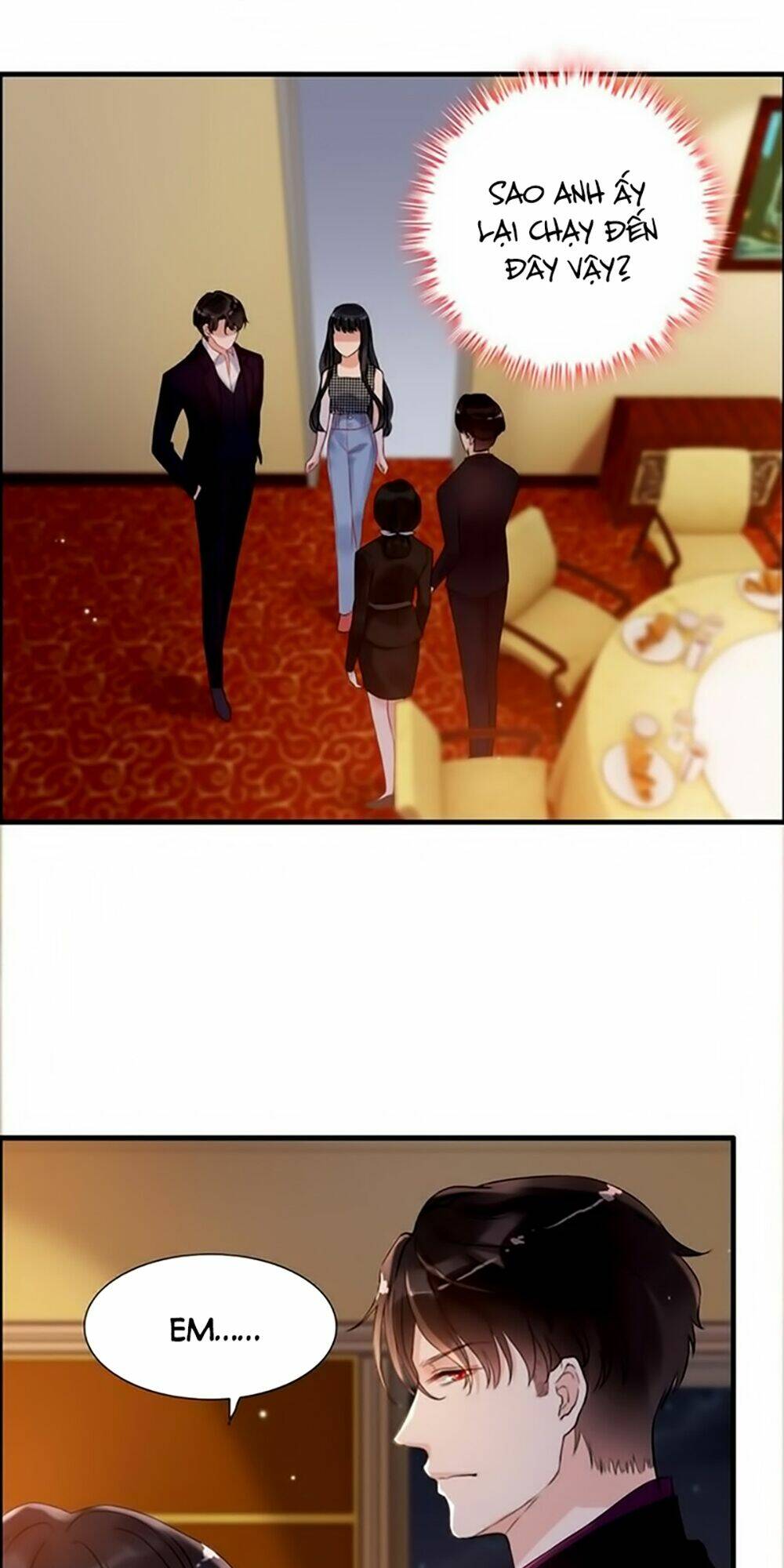 Cô Vợ Hợp Đồng Bỏ Trốn Của Tổng Giám Đốc Chap 58 - Next Chap 59