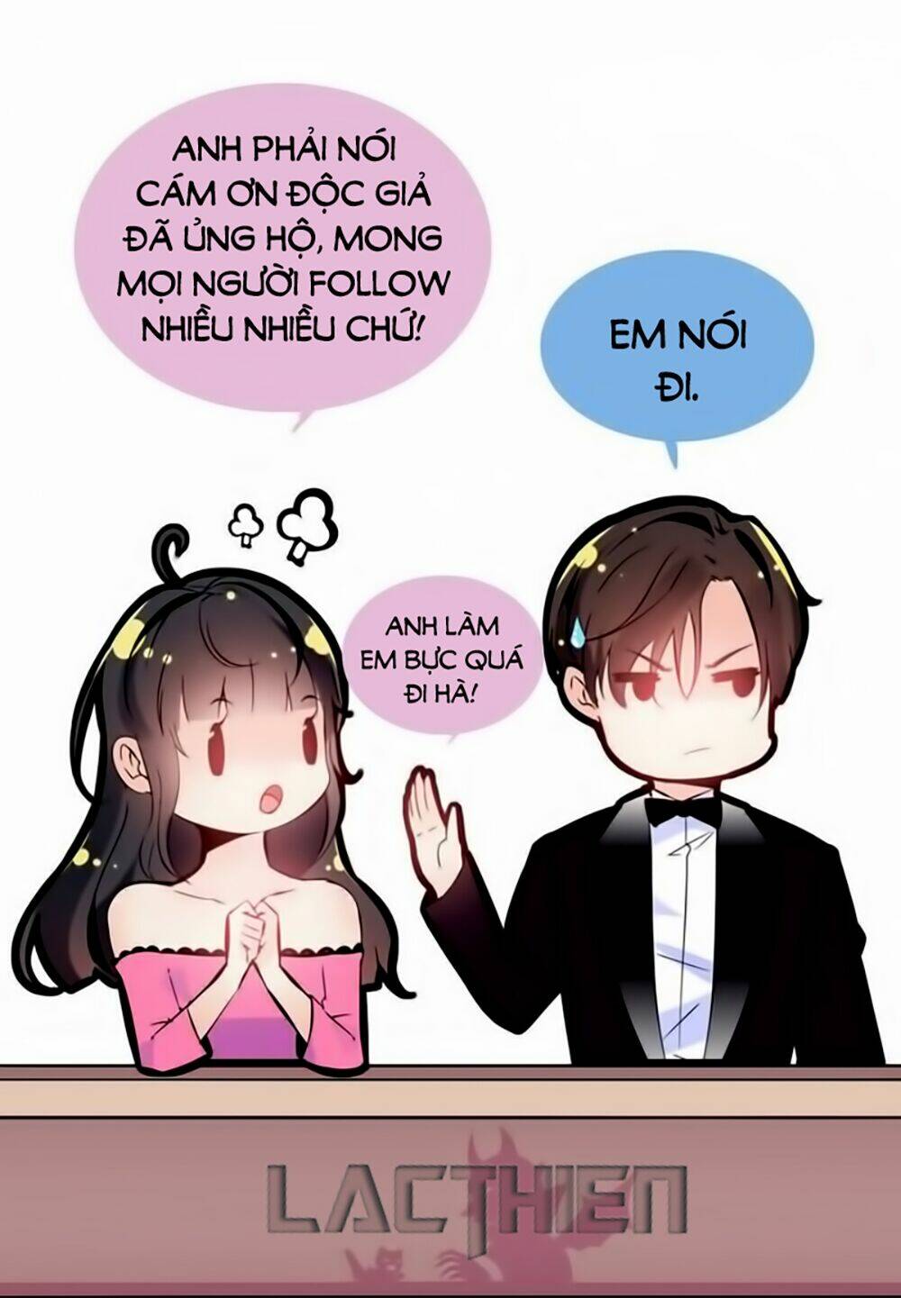 Cô Vợ Hợp Đồng Bỏ Trốn Của Tổng Giám Đốc Chap 58 - Next Chap 59
