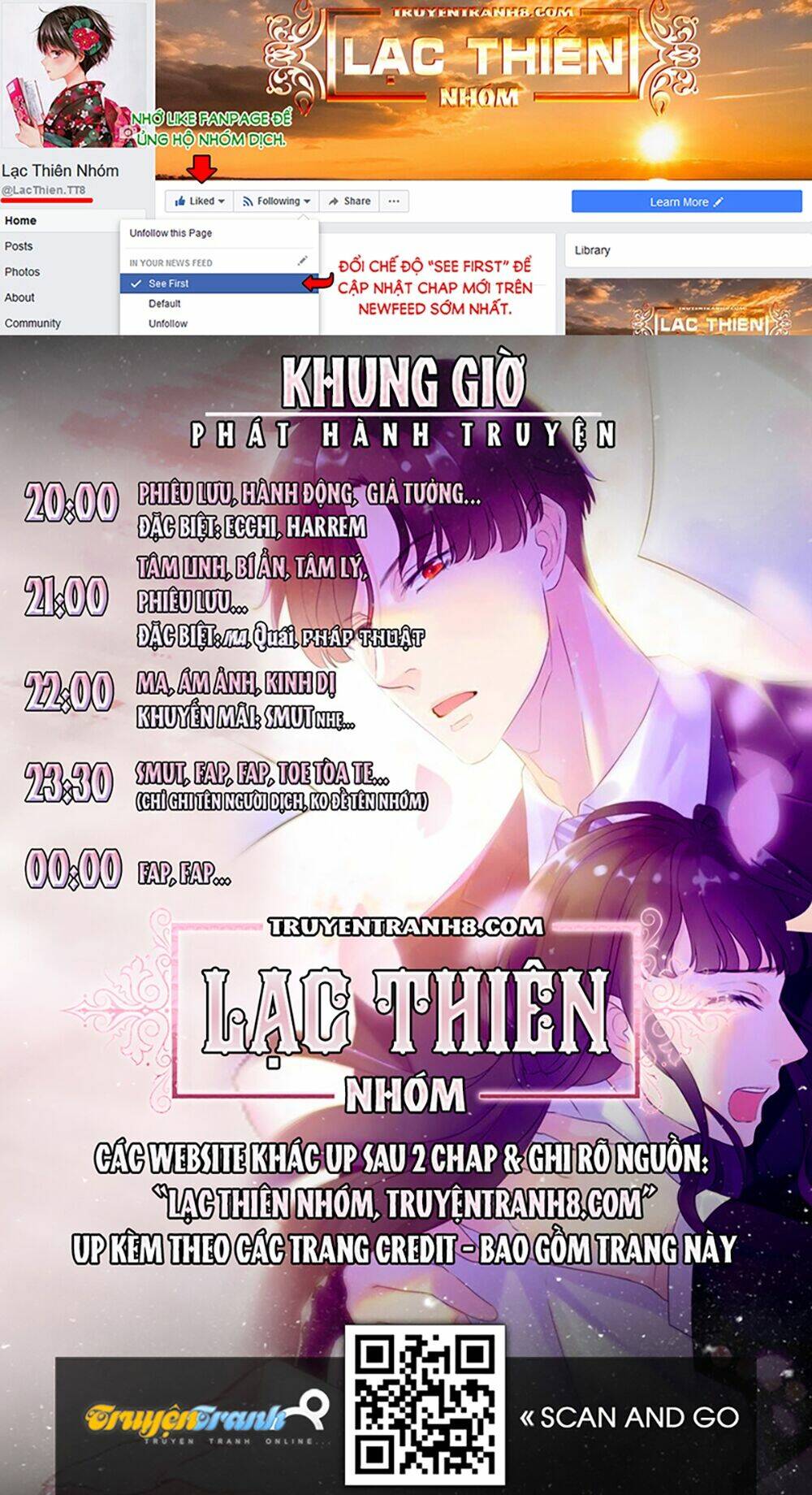 Cô Vợ Hợp Đồng Bỏ Trốn Của Tổng Giám Đốc Chap 58 - Next Chap 59