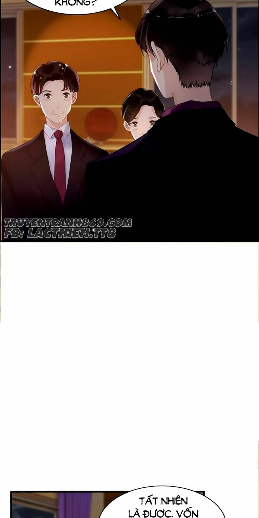 Cô Vợ Hợp Đồng Bỏ Trốn Của Tổng Giám Đốc Chap 58 - Next Chap 59