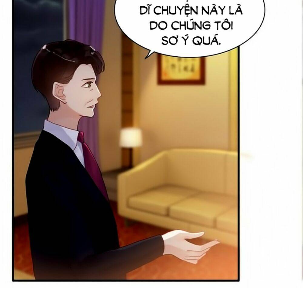 Cô Vợ Hợp Đồng Bỏ Trốn Của Tổng Giám Đốc Chap 58 - Next Chap 59