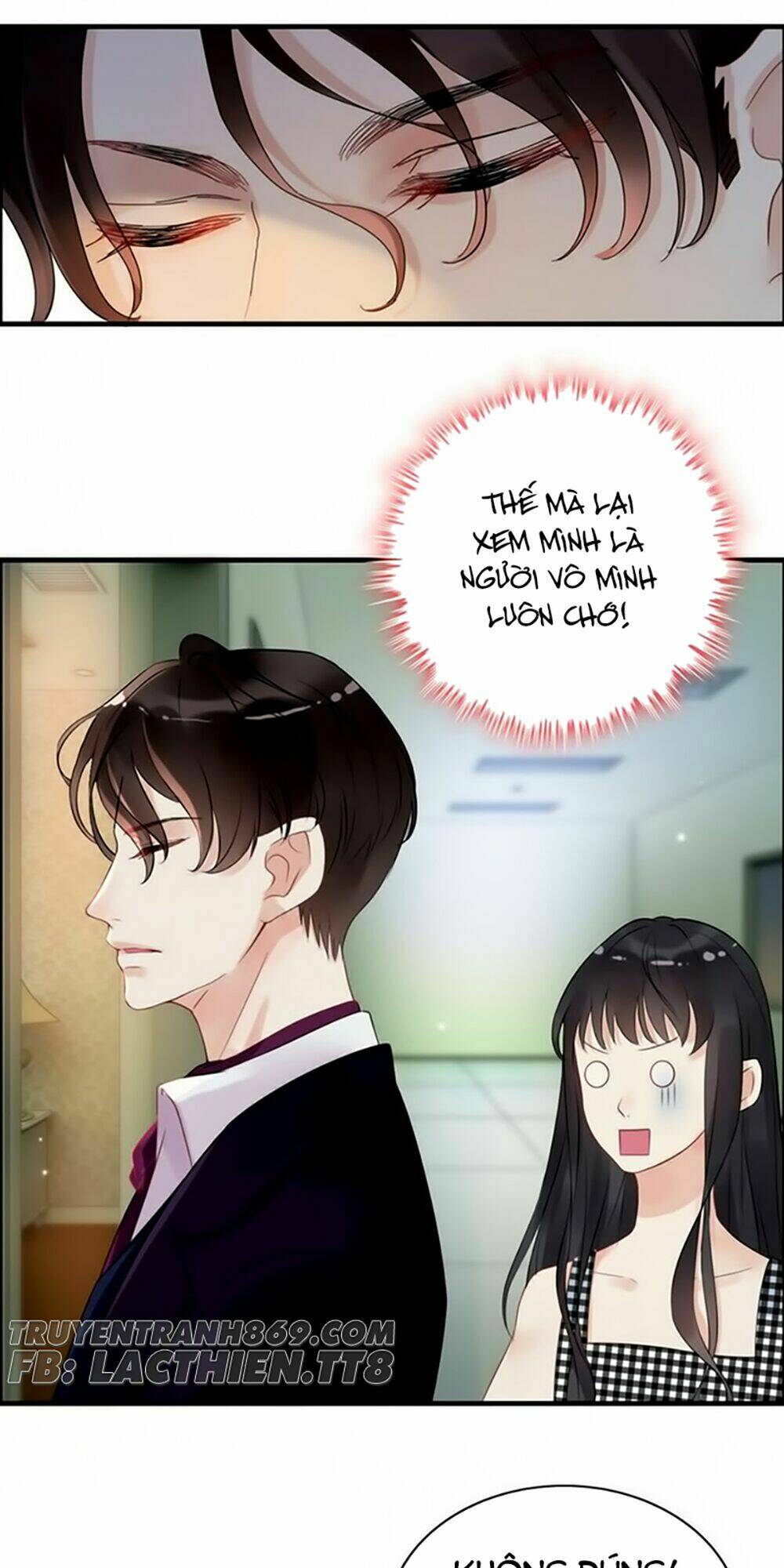 Cô Vợ Hợp Đồng Bỏ Trốn Của Tổng Giám Đốc Chap 59 - Next Chap 60