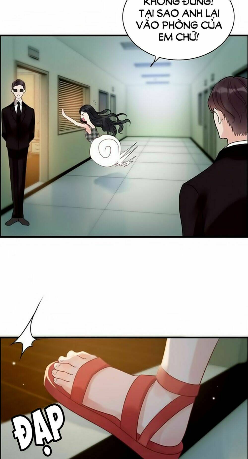 Cô Vợ Hợp Đồng Bỏ Trốn Của Tổng Giám Đốc Chap 59 - Next Chap 60