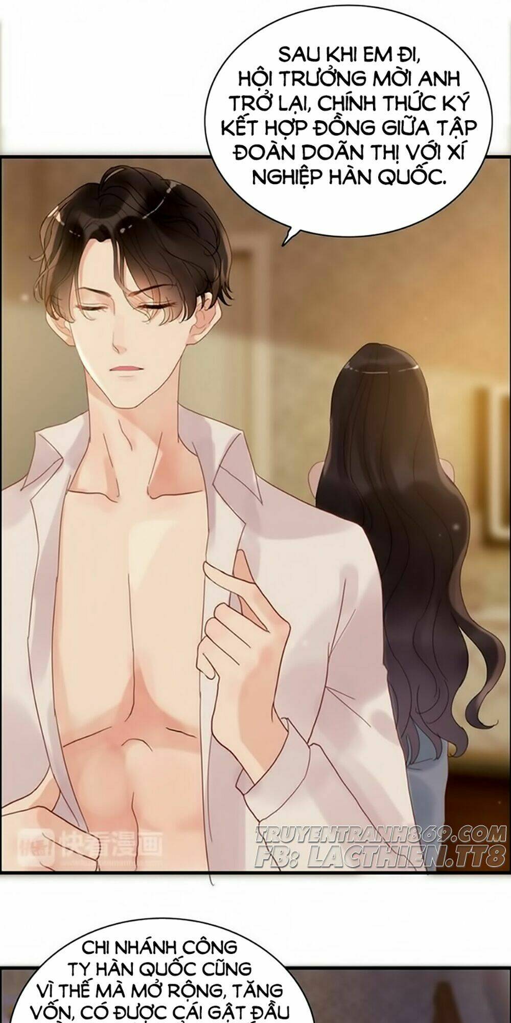 Cô Vợ Hợp Đồng Bỏ Trốn Của Tổng Giám Đốc Chap 59 - Next Chap 60