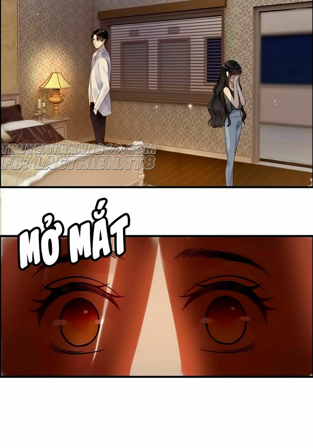 Cô Vợ Hợp Đồng Bỏ Trốn Của Tổng Giám Đốc Chap 59 - Next Chap 60