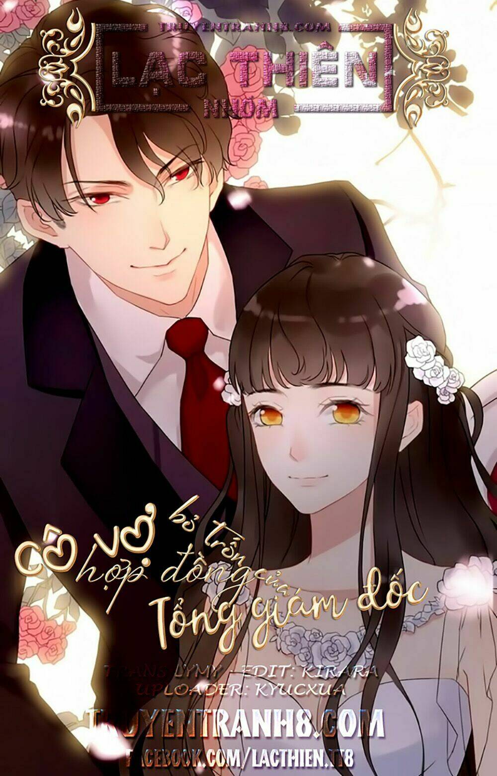 Cô Vợ Hợp Đồng Bỏ Trốn Của Tổng Giám Đốc Chap 60 - Next Chap 61