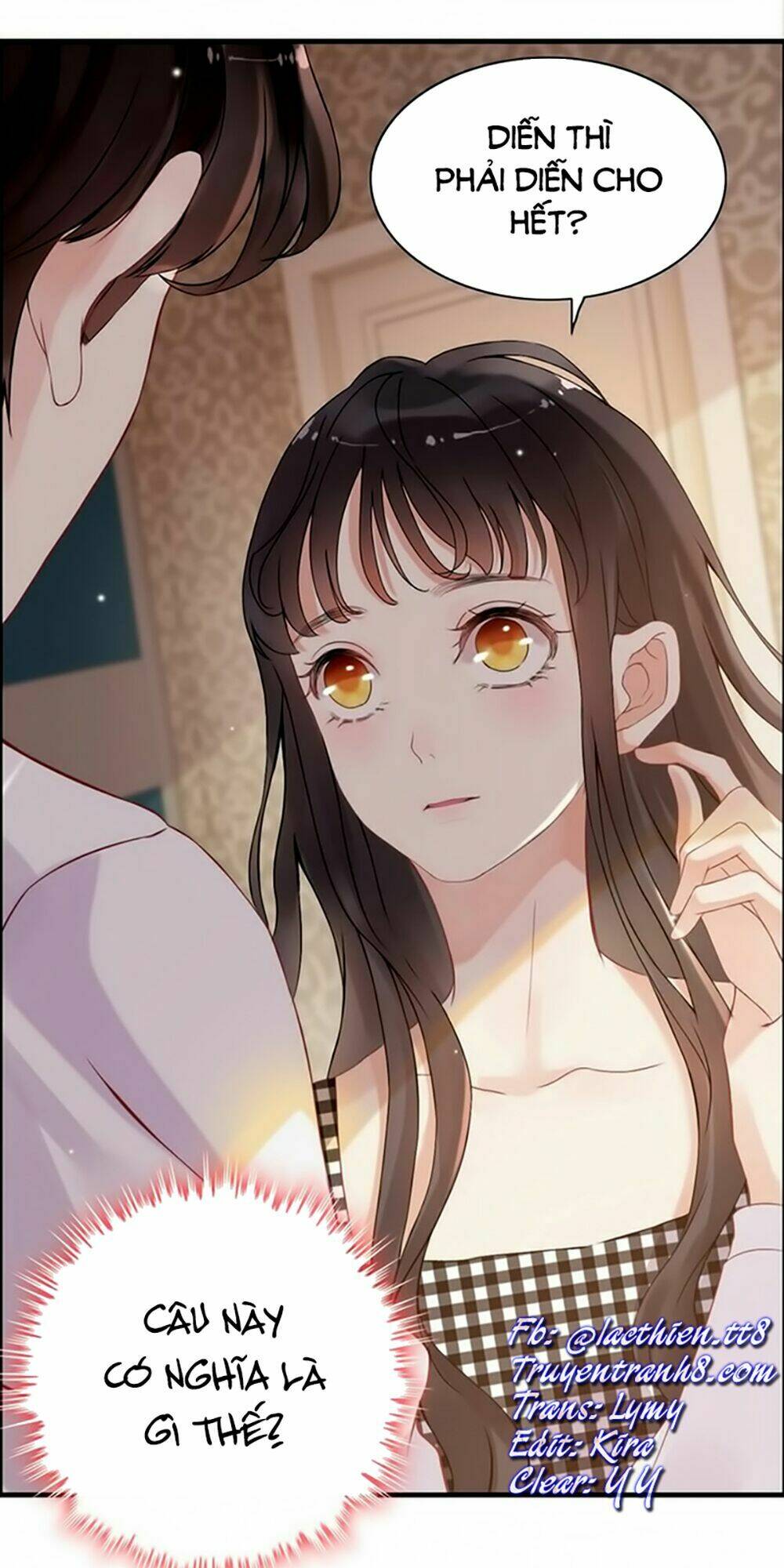 Cô Vợ Hợp Đồng Bỏ Trốn Của Tổng Giám Đốc Chap 60 - Next Chap 61