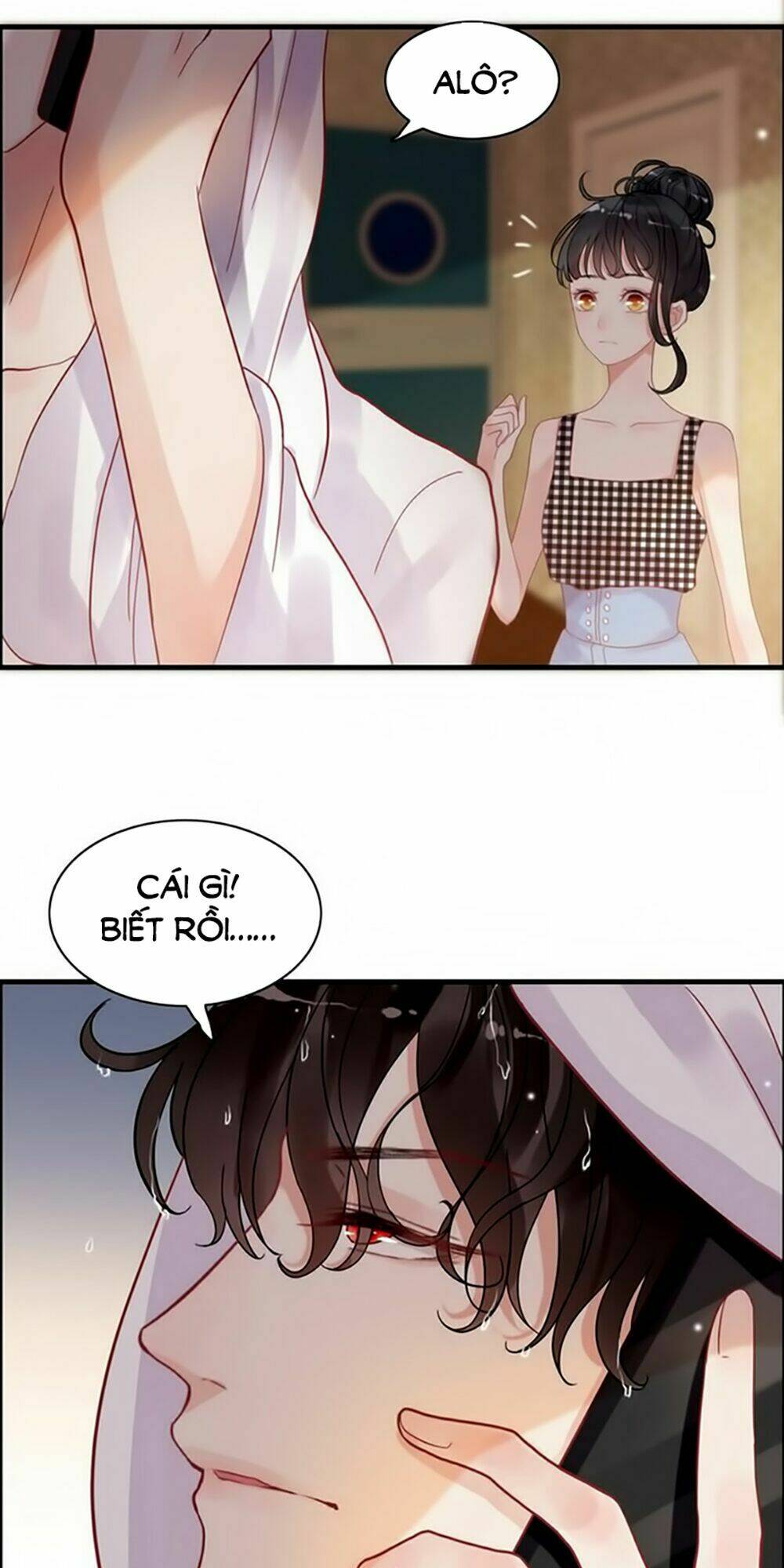 Cô Vợ Hợp Đồng Bỏ Trốn Của Tổng Giám Đốc Chap 60 - Next Chap 61