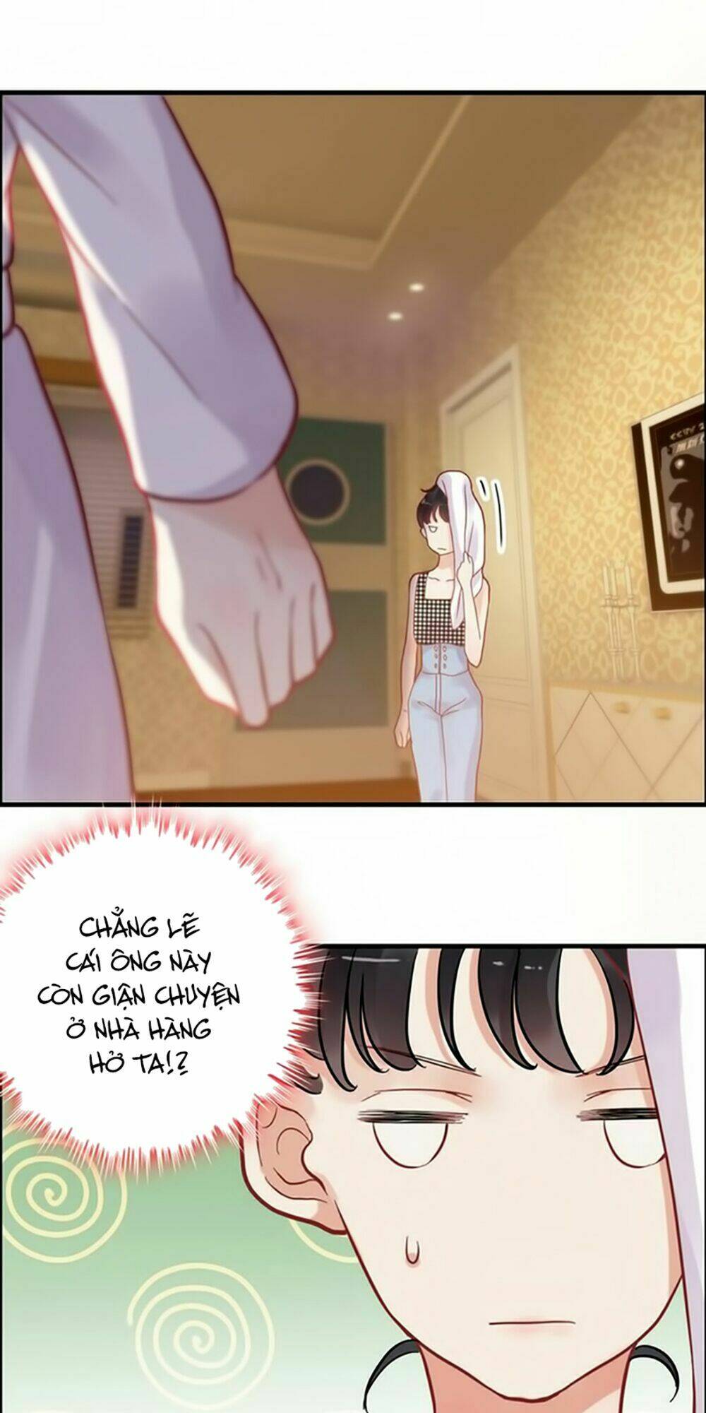 Cô Vợ Hợp Đồng Bỏ Trốn Của Tổng Giám Đốc Chap 60 - Next Chap 61