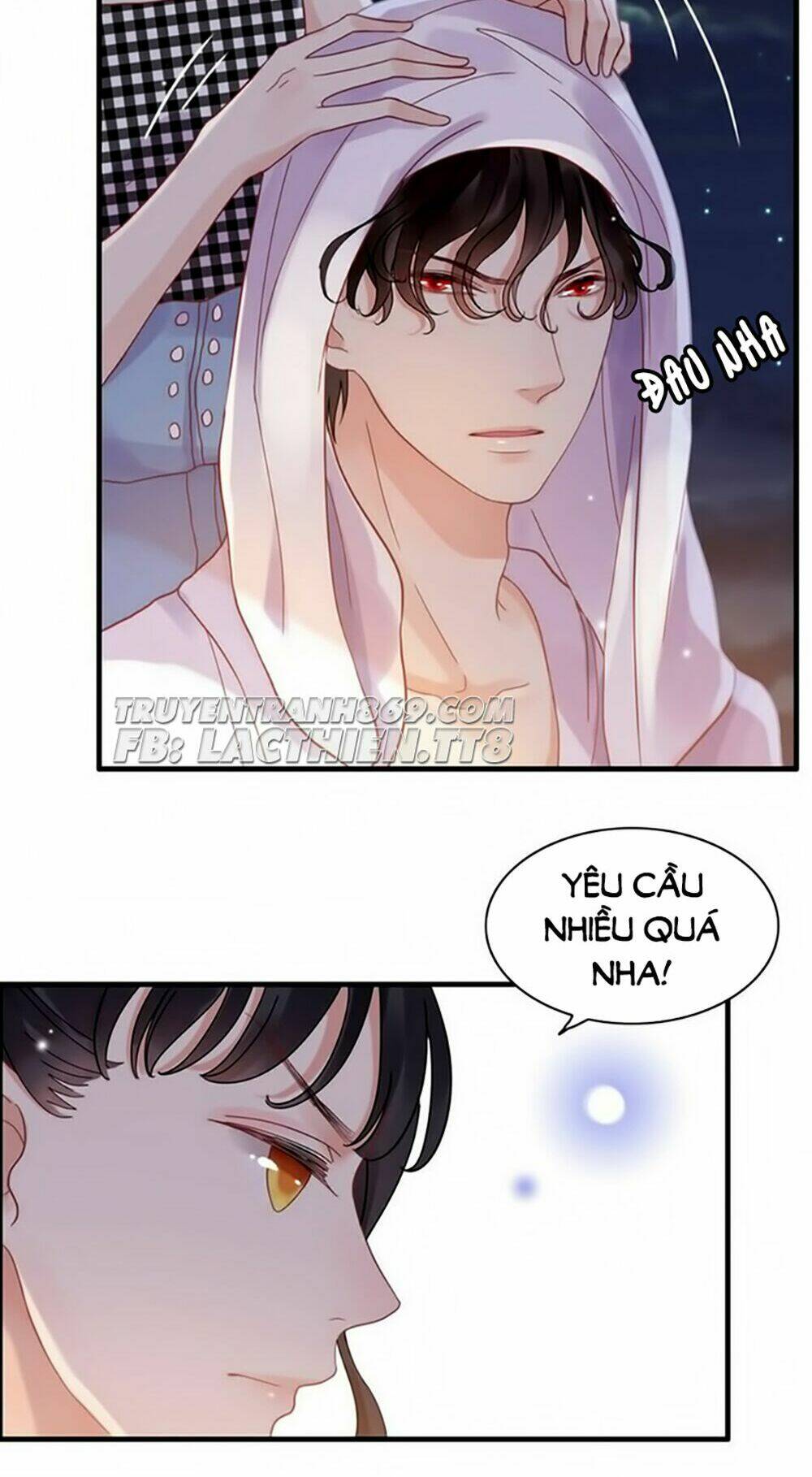 Cô Vợ Hợp Đồng Bỏ Trốn Của Tổng Giám Đốc Chap 60 - Next Chap 61