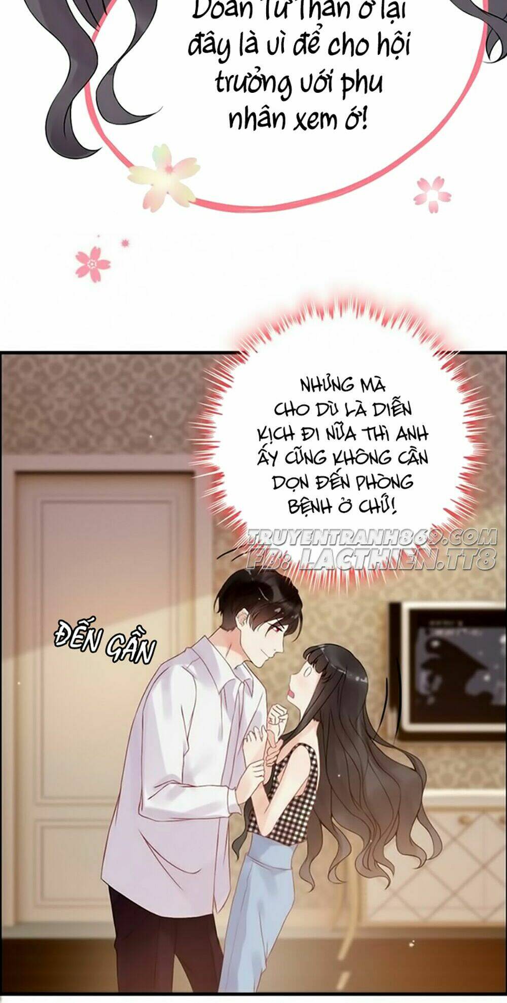 Cô Vợ Hợp Đồng Bỏ Trốn Của Tổng Giám Đốc Chap 60 - Next Chap 61