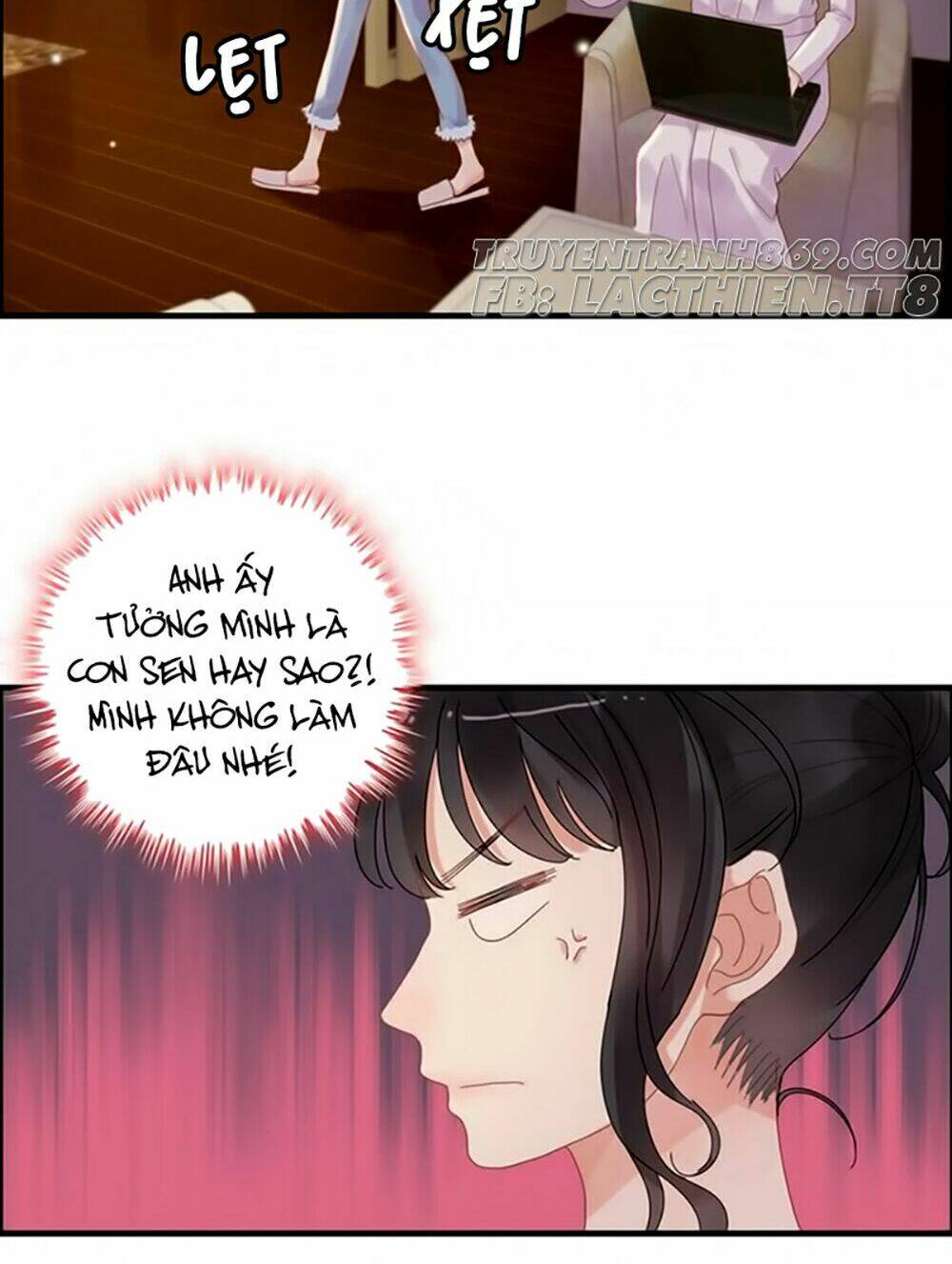 Cô Vợ Hợp Đồng Bỏ Trốn Của Tổng Giám Đốc Chap 60 - Next Chap 61