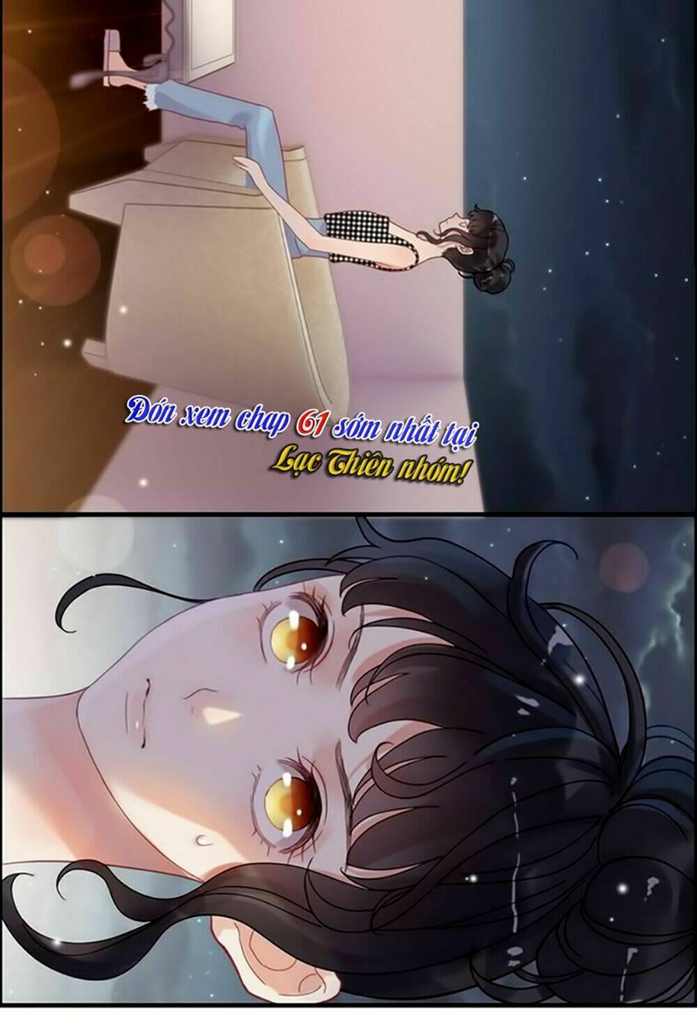 Cô Vợ Hợp Đồng Bỏ Trốn Của Tổng Giám Đốc Chap 60 - Next Chap 61