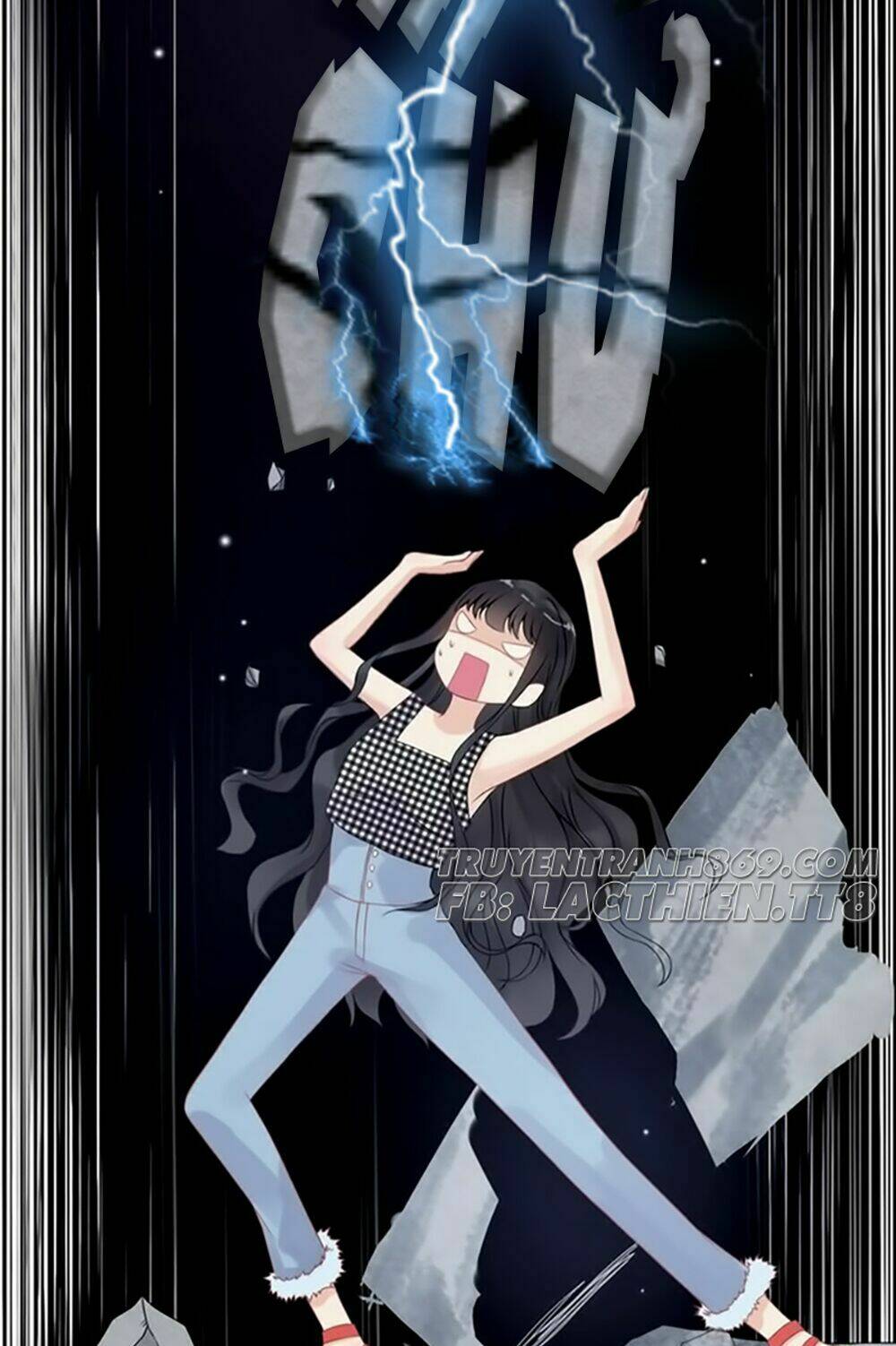 Cô Vợ Hợp Đồng Bỏ Trốn Của Tổng Giám Đốc Chap 60 - Next Chap 61