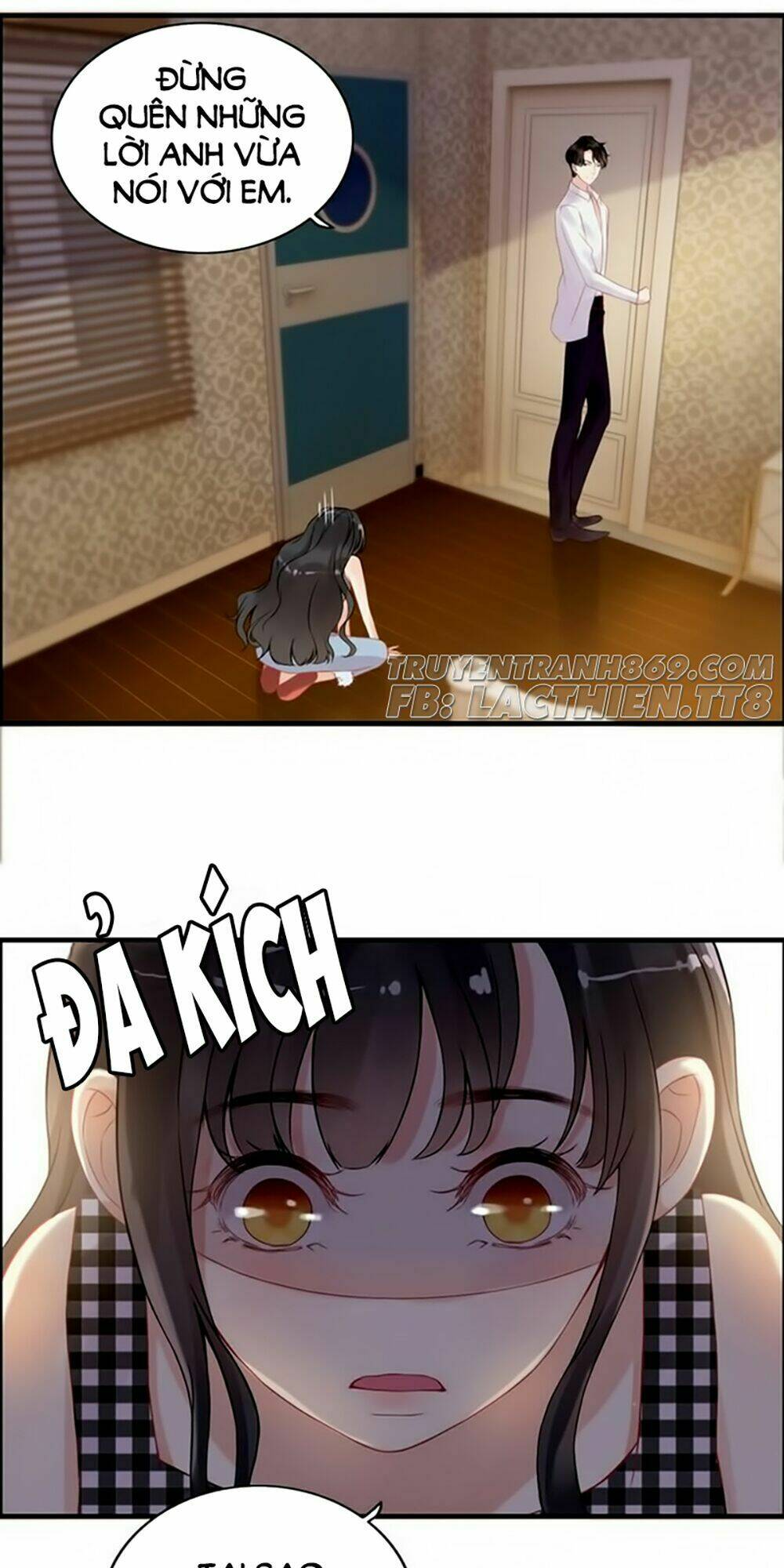 Cô Vợ Hợp Đồng Bỏ Trốn Của Tổng Giám Đốc Chap 60 - Next Chap 61