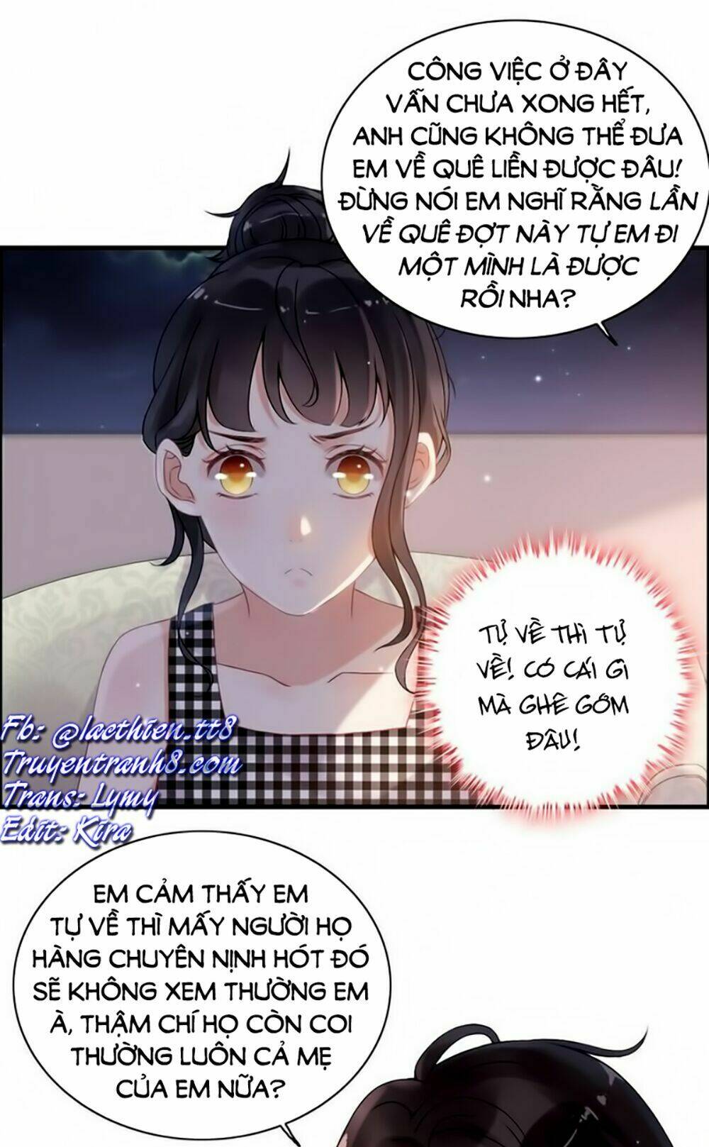 Cô Vợ Hợp Đồng Bỏ Trốn Của Tổng Giám Đốc Chap 61 - Next Chap 62