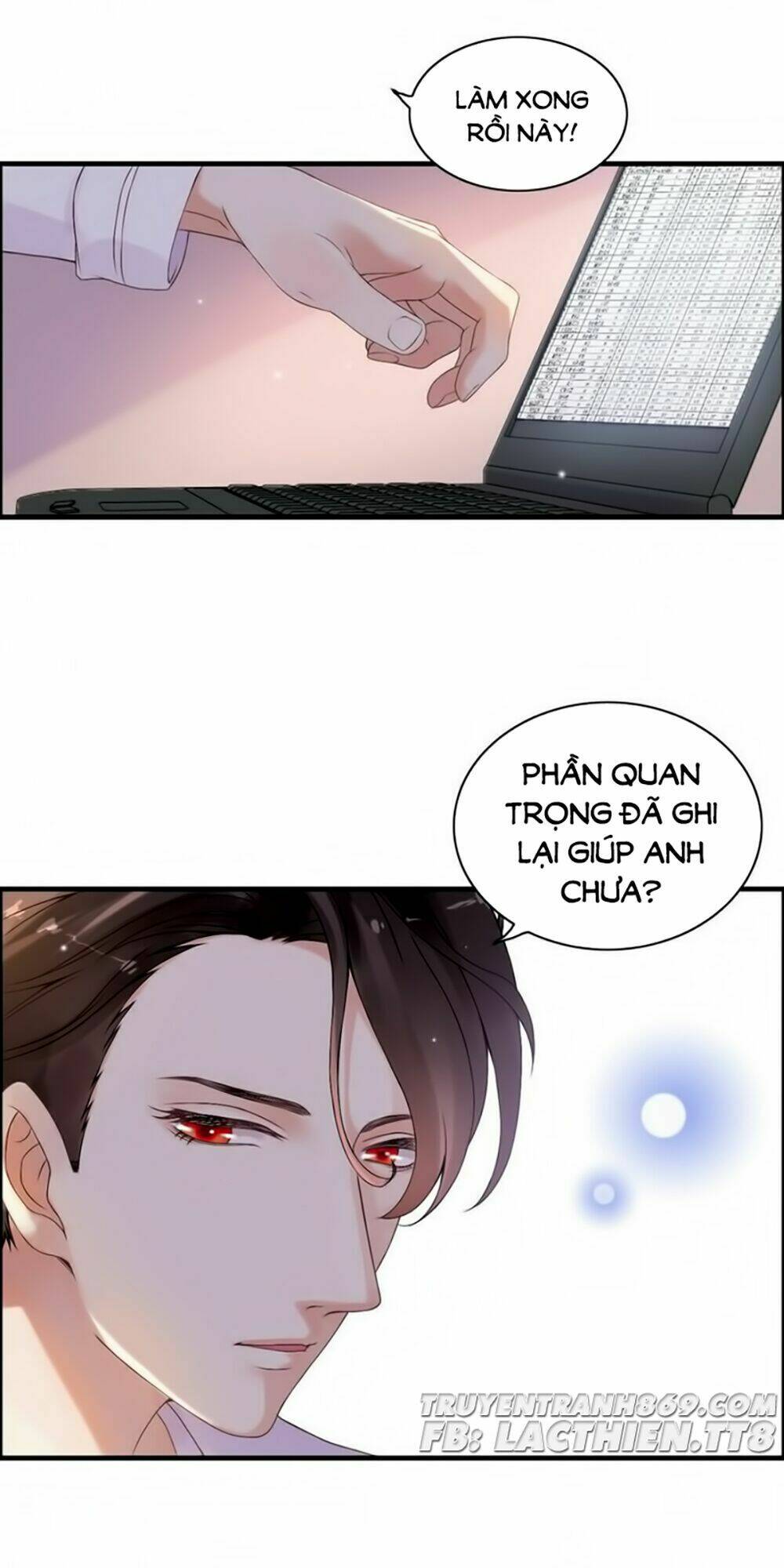 Cô Vợ Hợp Đồng Bỏ Trốn Của Tổng Giám Đốc Chap 61 - Next Chap 62