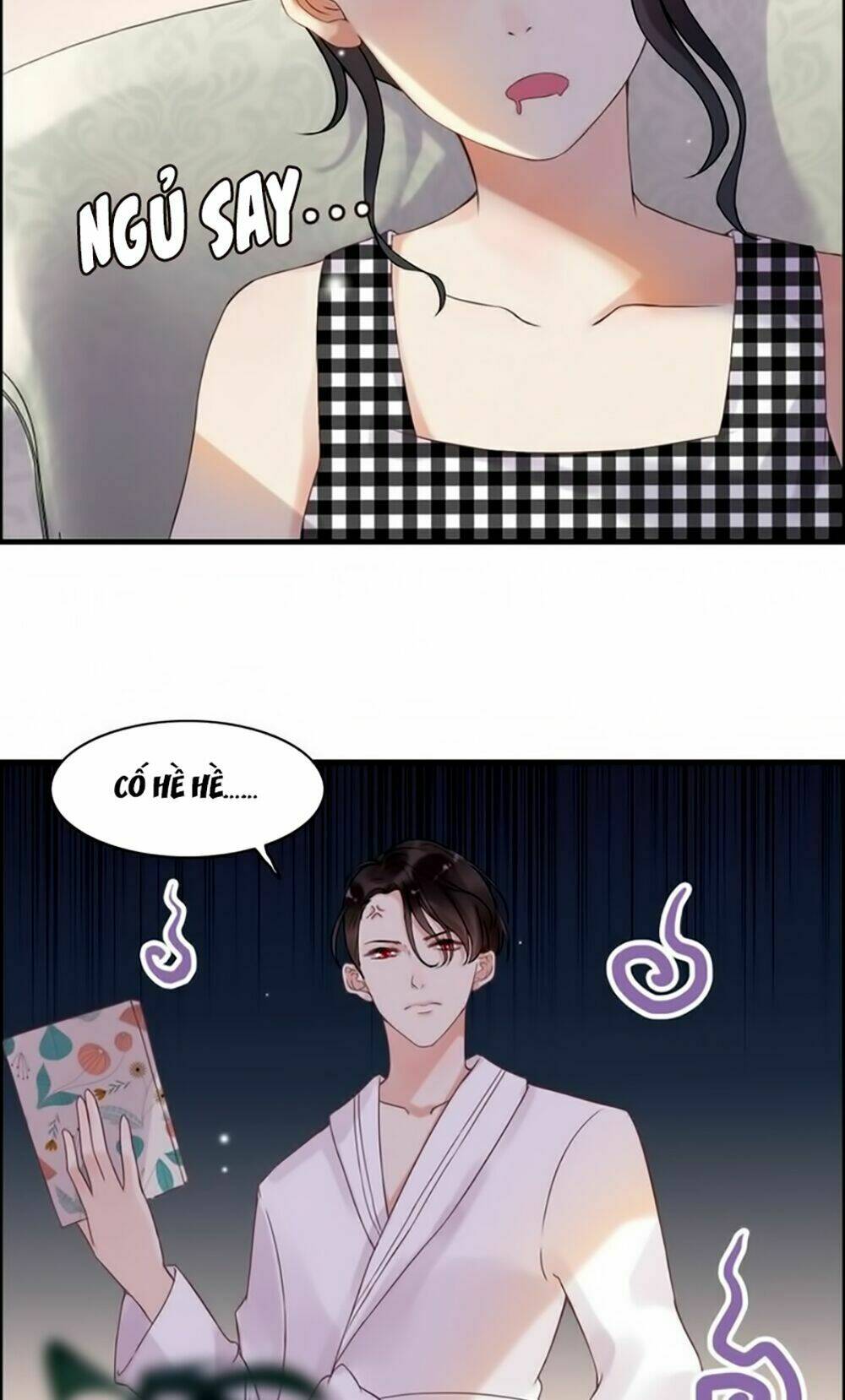 Cô Vợ Hợp Đồng Bỏ Trốn Của Tổng Giám Đốc Chap 61 - Next Chap 62