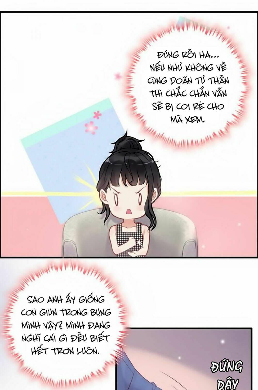 Cô Vợ Hợp Đồng Bỏ Trốn Của Tổng Giám Đốc Chap 61 - Next Chap 62