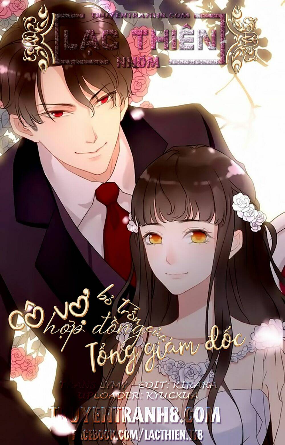 Cô Vợ Hợp Đồng Bỏ Trốn Của Tổng Giám Đốc Chap 62 - Next Chap 63