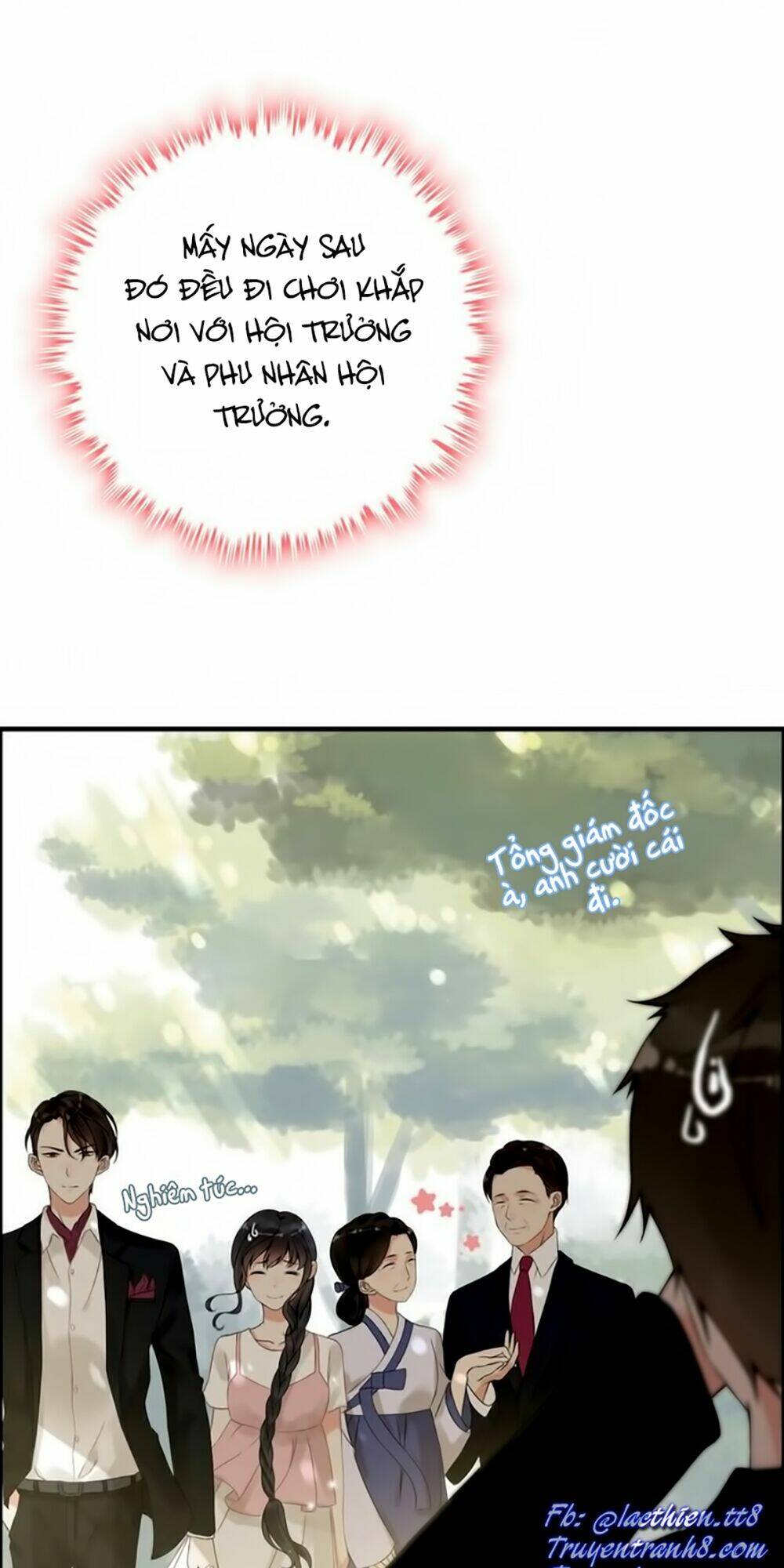 Cô Vợ Hợp Đồng Bỏ Trốn Của Tổng Giám Đốc Chap 62 - Next Chap 63