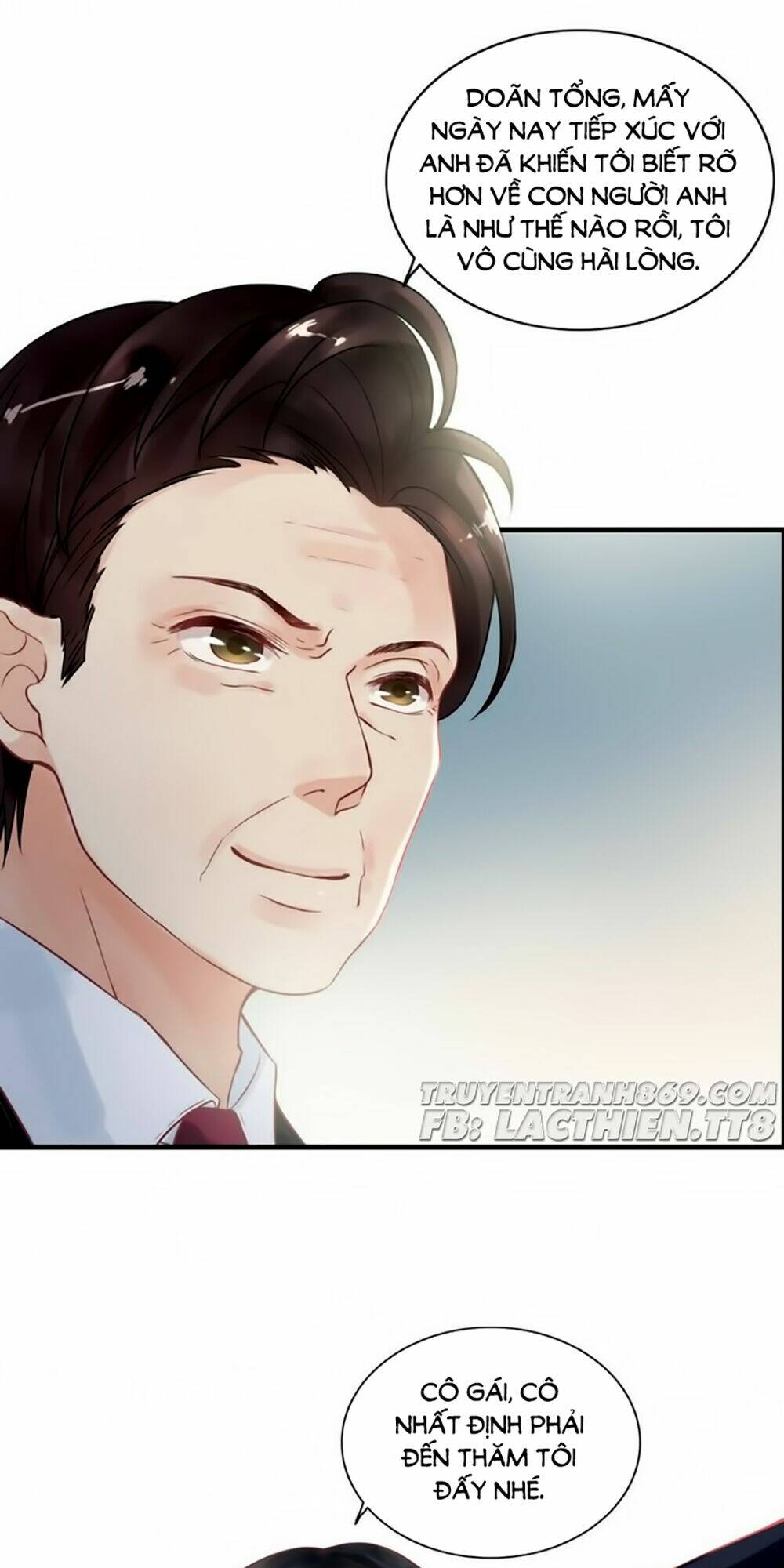 Cô Vợ Hợp Đồng Bỏ Trốn Của Tổng Giám Đốc Chap 62 - Next Chap 63