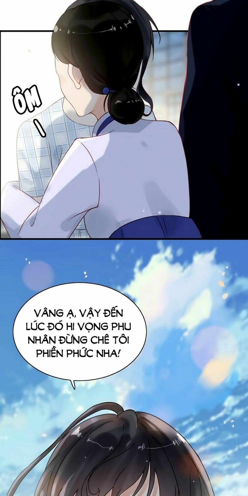 Cô Vợ Hợp Đồng Bỏ Trốn Của Tổng Giám Đốc Chap 62 - Next Chap 63