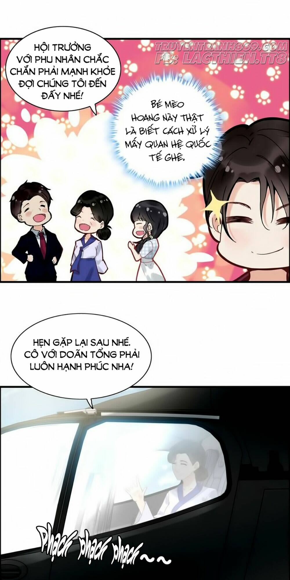 Cô Vợ Hợp Đồng Bỏ Trốn Của Tổng Giám Đốc Chap 62 - Next Chap 63