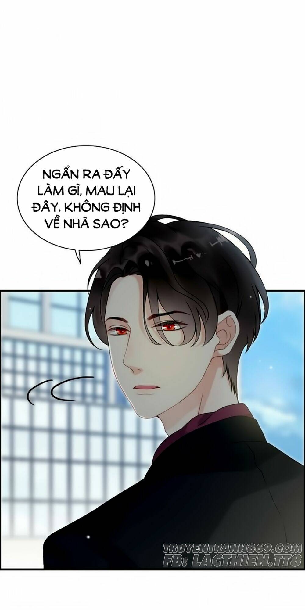 Cô Vợ Hợp Đồng Bỏ Trốn Của Tổng Giám Đốc Chap 62 - Next Chap 63