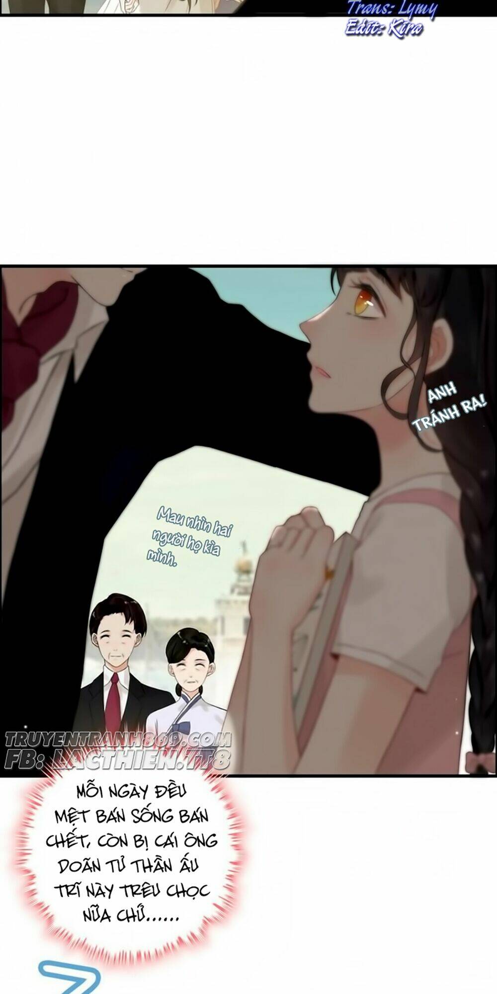 Cô Vợ Hợp Đồng Bỏ Trốn Của Tổng Giám Đốc Chap 62 - Next Chap 63