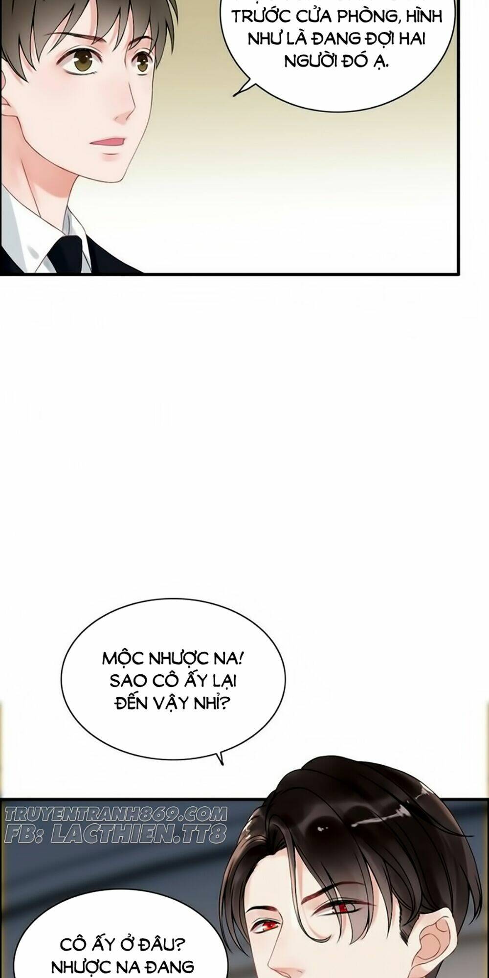 Cô Vợ Hợp Đồng Bỏ Trốn Của Tổng Giám Đốc Chap 62 - Next Chap 63