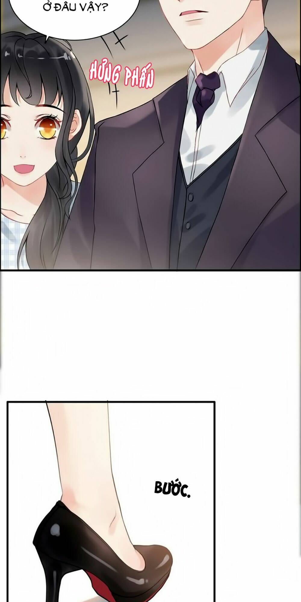 Cô Vợ Hợp Đồng Bỏ Trốn Của Tổng Giám Đốc Chap 62 - Next Chap 63