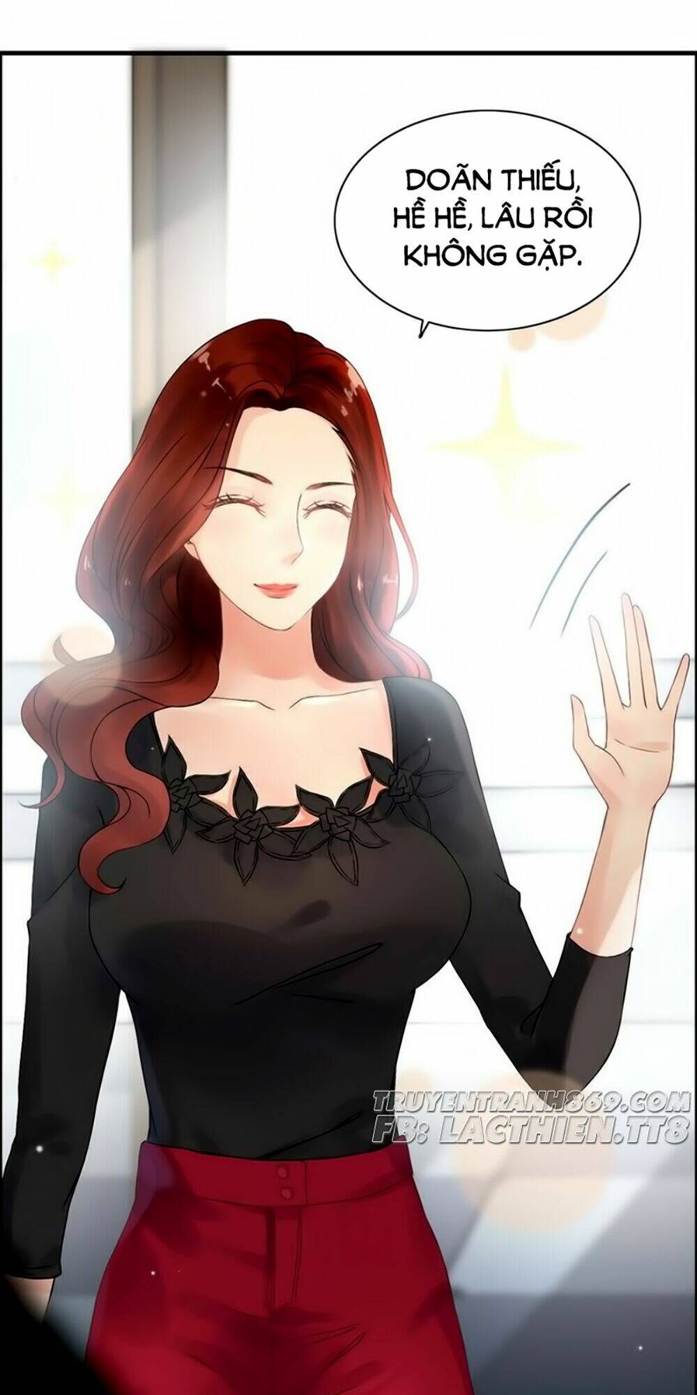 Cô Vợ Hợp Đồng Bỏ Trốn Của Tổng Giám Đốc Chap 62 - Next Chap 63