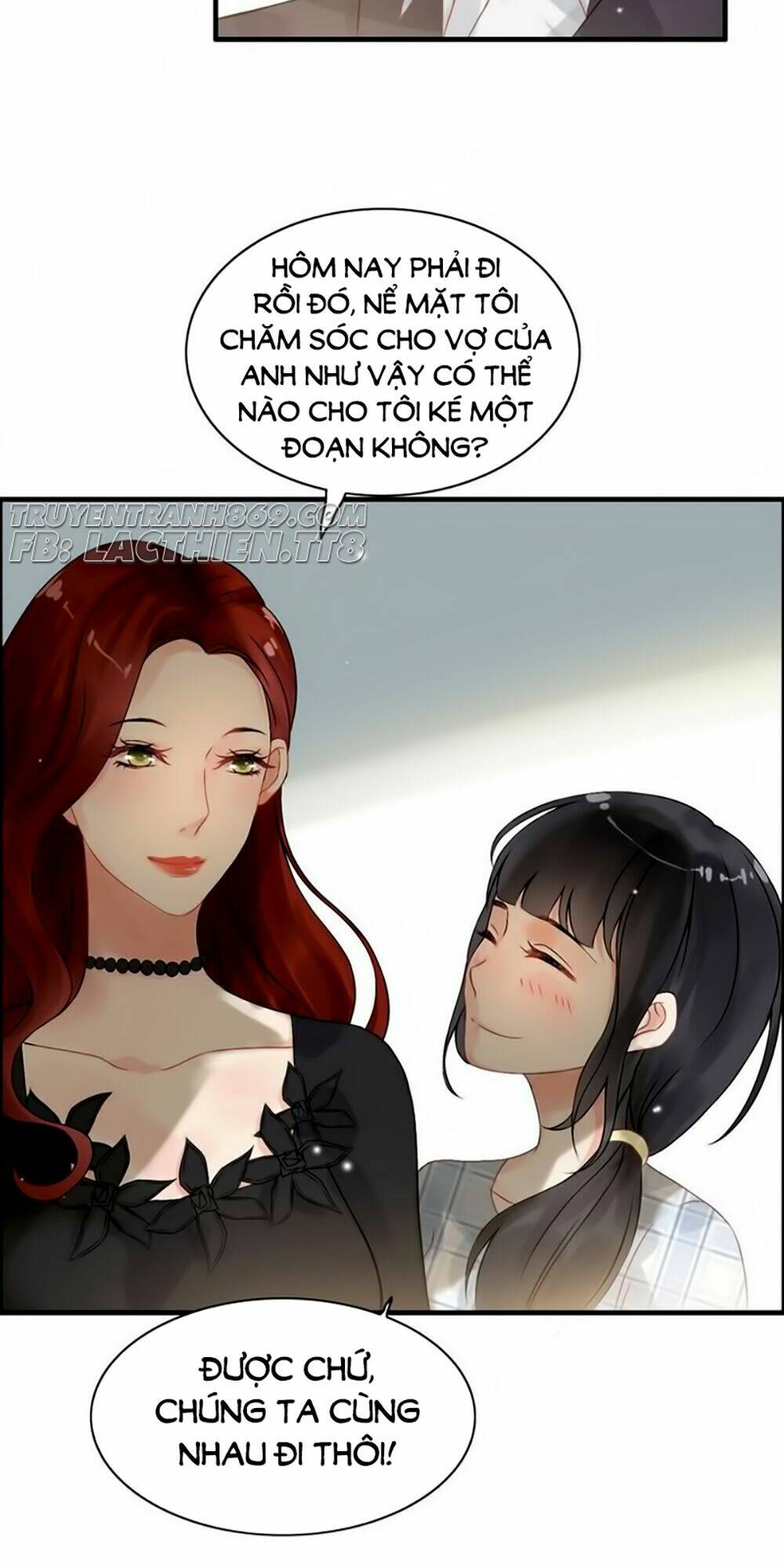 Cô Vợ Hợp Đồng Bỏ Trốn Của Tổng Giám Đốc Chap 62 - Next Chap 63