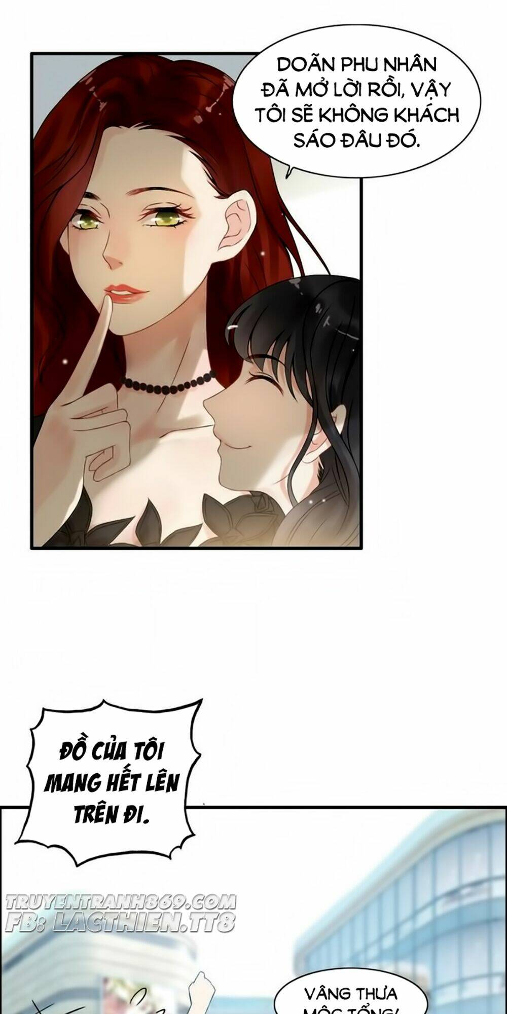 Cô Vợ Hợp Đồng Bỏ Trốn Của Tổng Giám Đốc Chap 62 - Next Chap 63