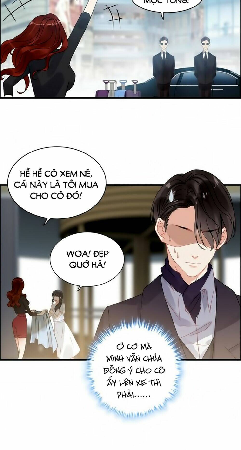 Cô Vợ Hợp Đồng Bỏ Trốn Của Tổng Giám Đốc Chap 62 - Next Chap 63