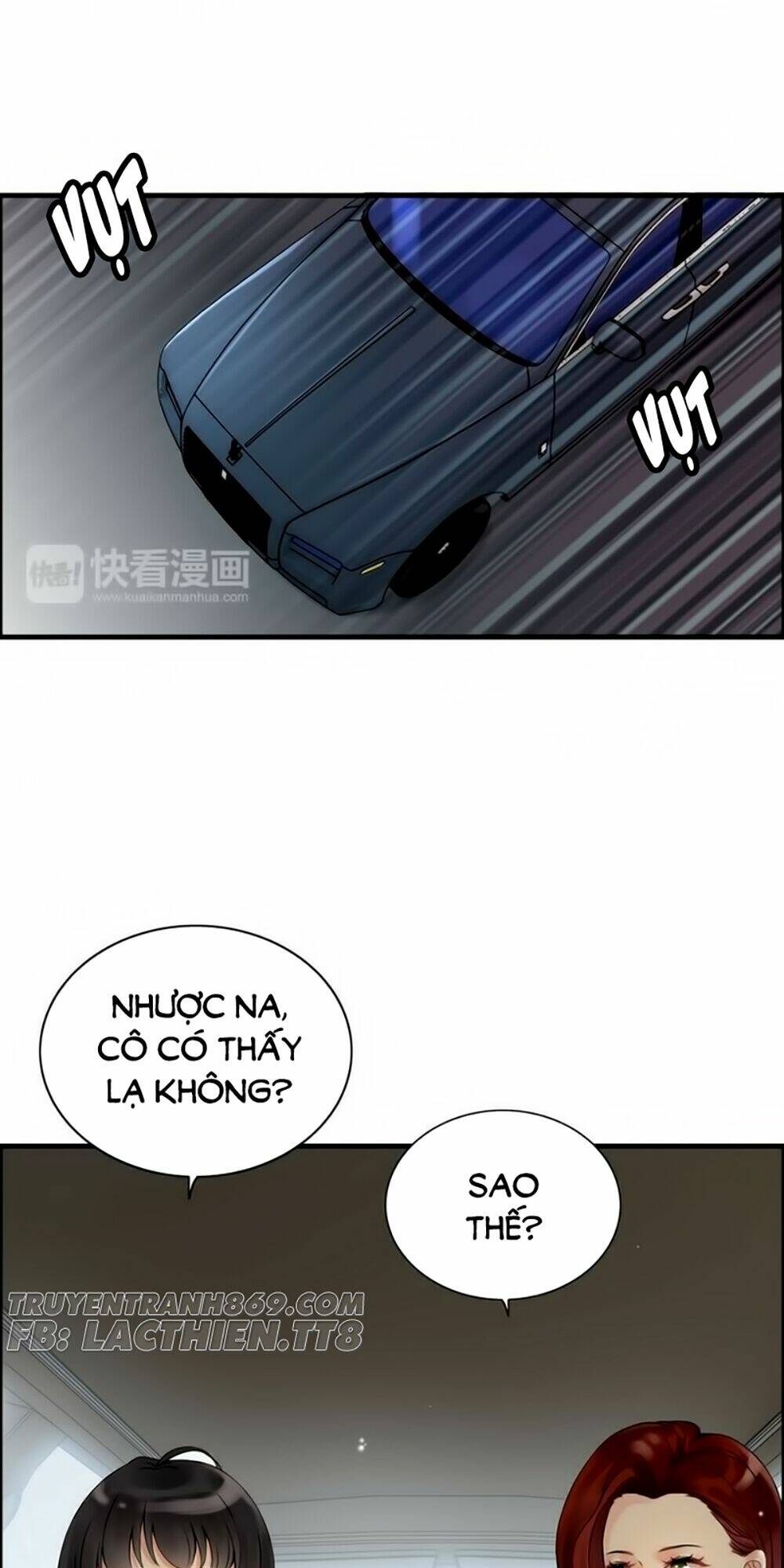 Cô Vợ Hợp Đồng Bỏ Trốn Của Tổng Giám Đốc Chap 62 - Next Chap 63