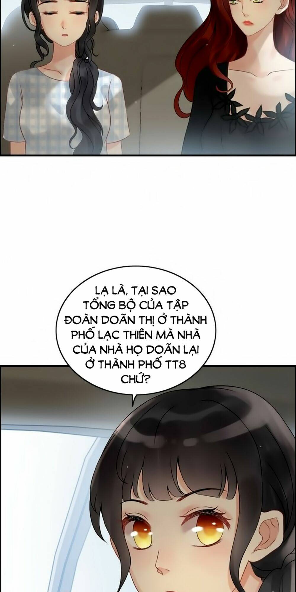 Cô Vợ Hợp Đồng Bỏ Trốn Của Tổng Giám Đốc Chap 62 - Next Chap 63