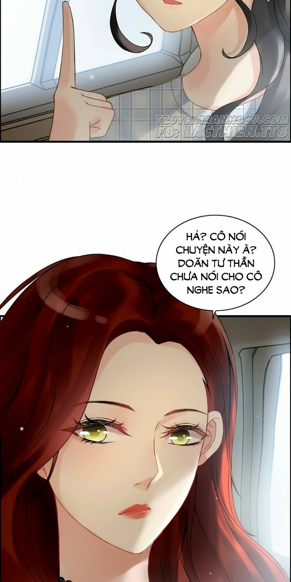 Cô Vợ Hợp Đồng Bỏ Trốn Của Tổng Giám Đốc Chap 62 - Next Chap 63